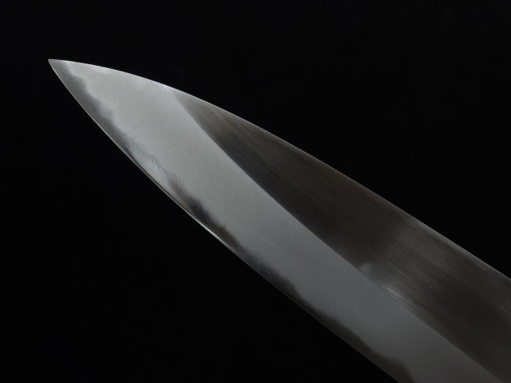 真崎直樹本三枚超青鋼牛刀240mm