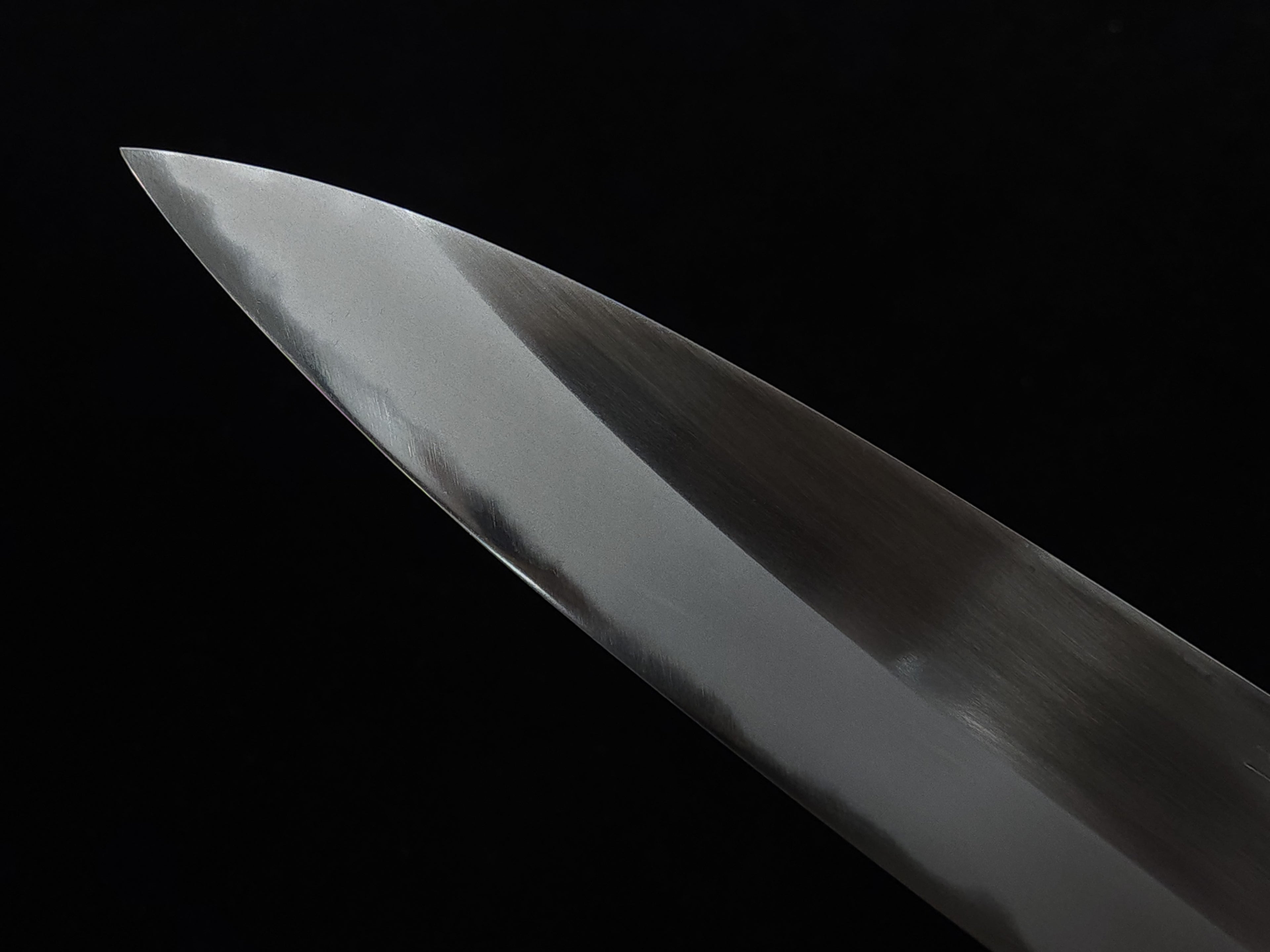 真崎直樹本三枚超青鋼牛刀240mm