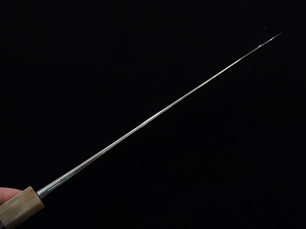 真崎直樹本三枚超青鋼牛刀240mm