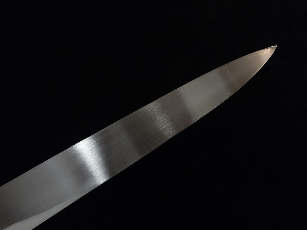 真崎直樹白一鋼柳刃300mm