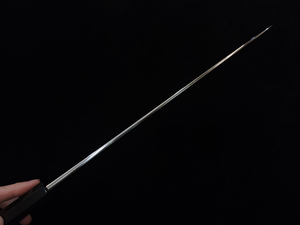 真崎直樹白一鋼柳刃300mm