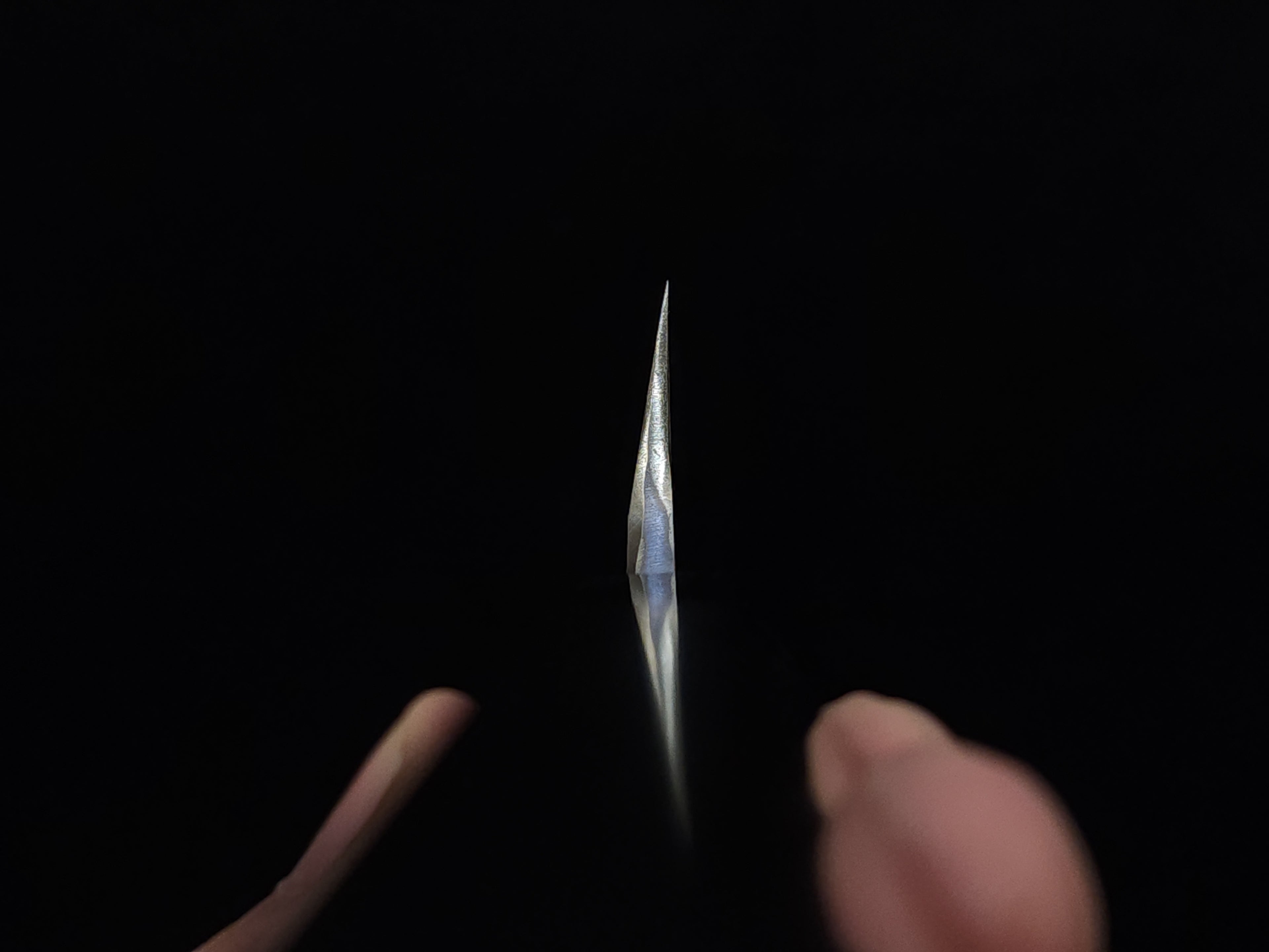 真崎直樹白一鋼柳刃300mm