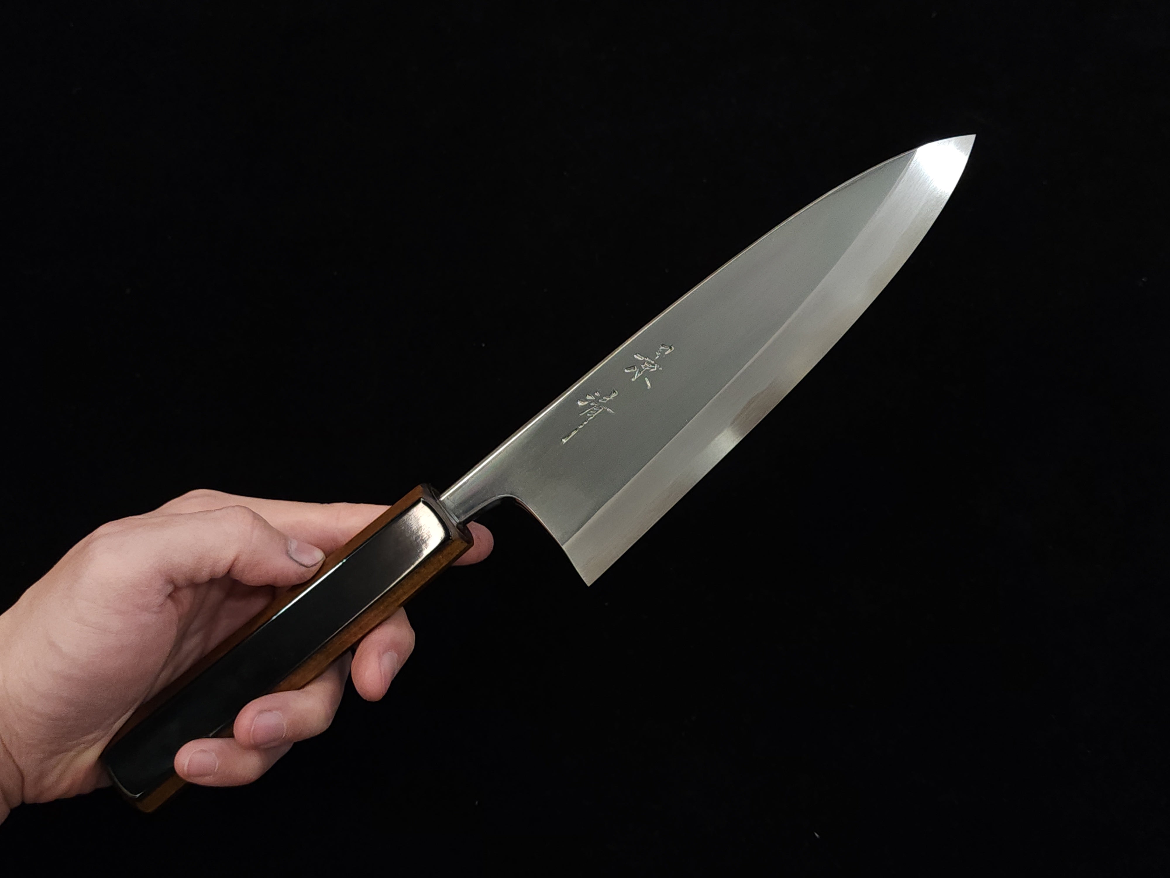 景清青一鋼出刃165mm – Knife Life HK