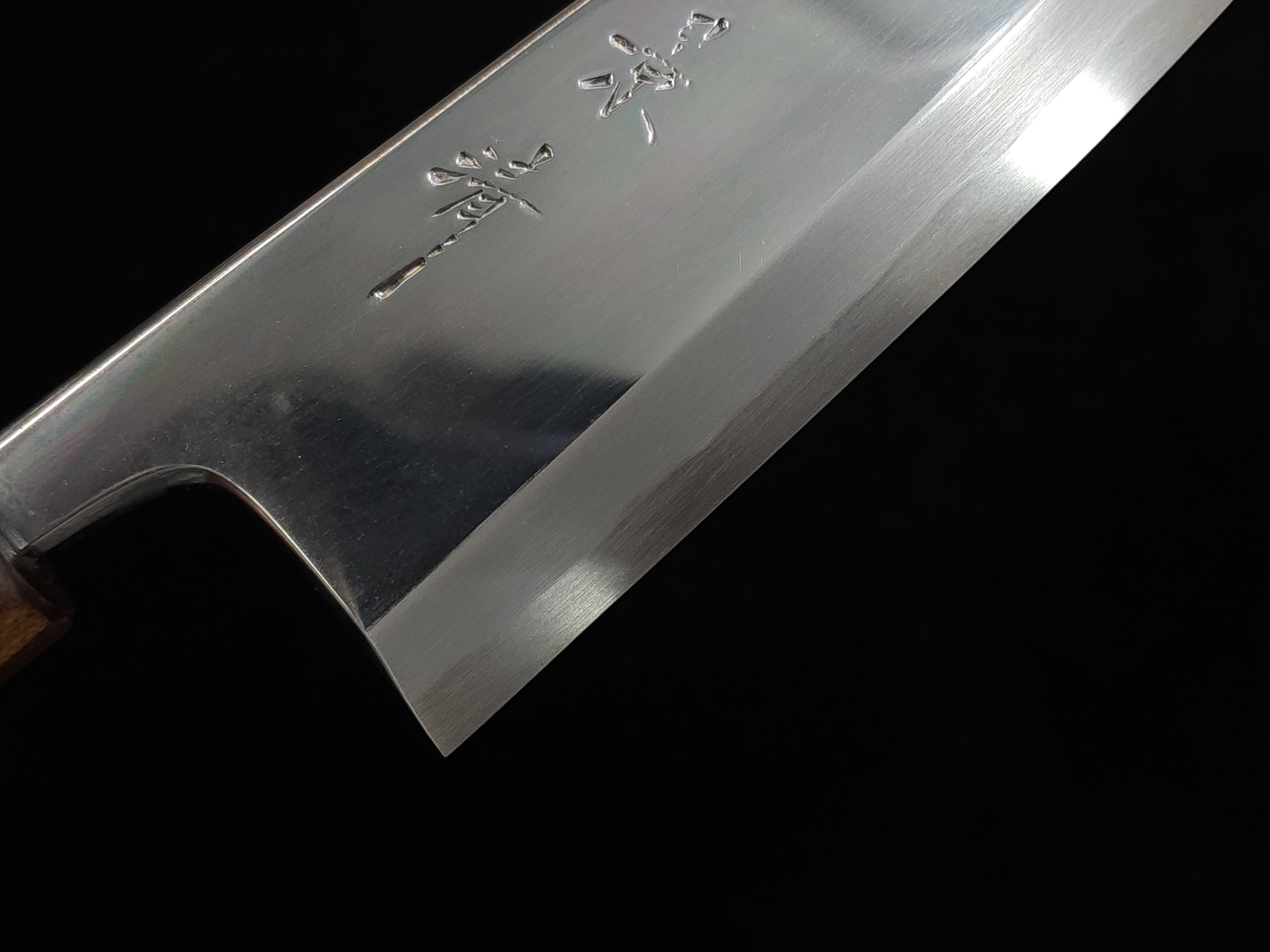 景清青一鋼出刃165mm – Knife Life HK