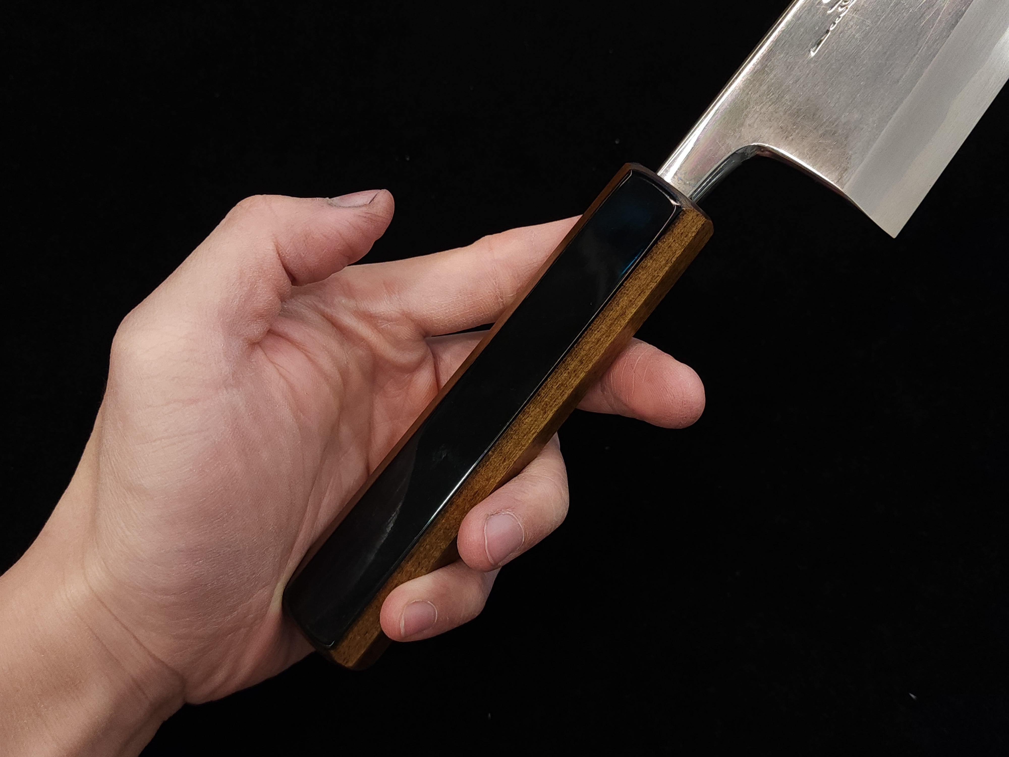 景清青一鋼出刃165mm – Knife Life HK