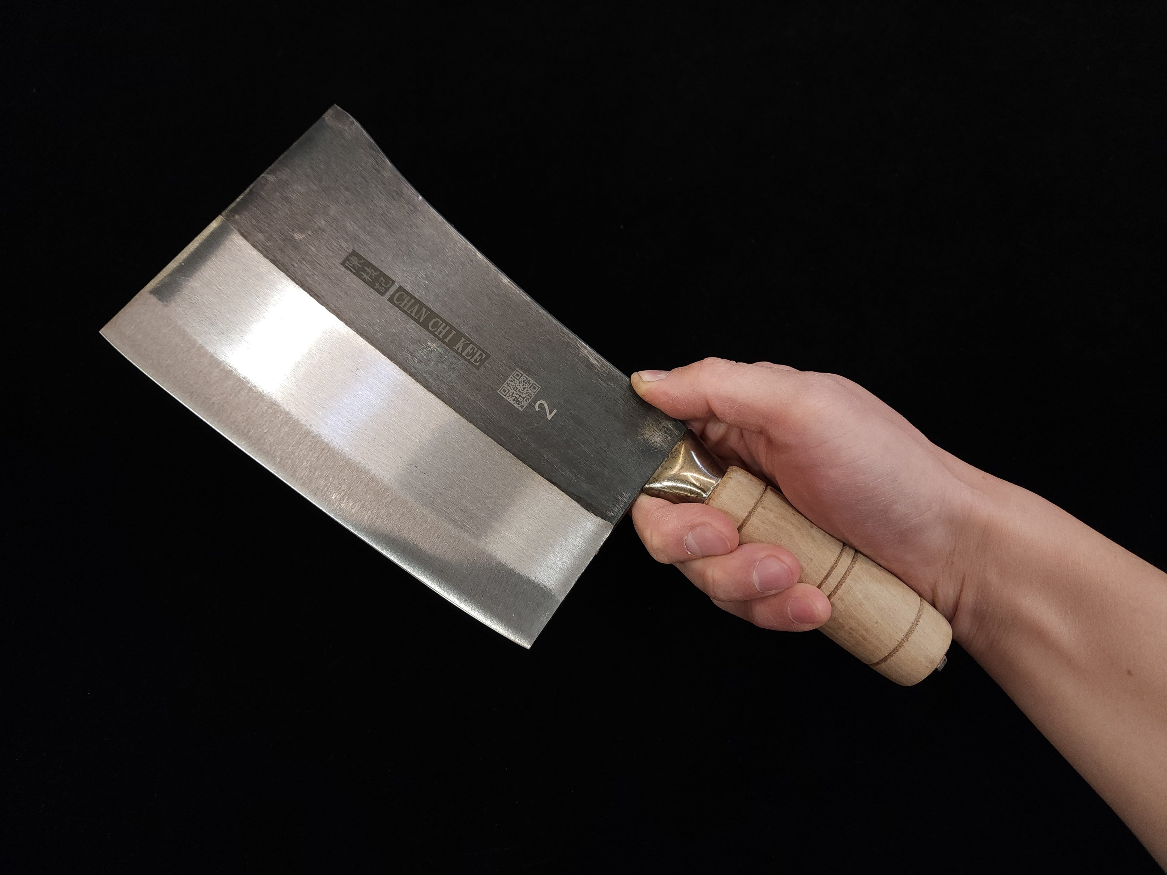 陳枝記2號九江刀175mm KF1402