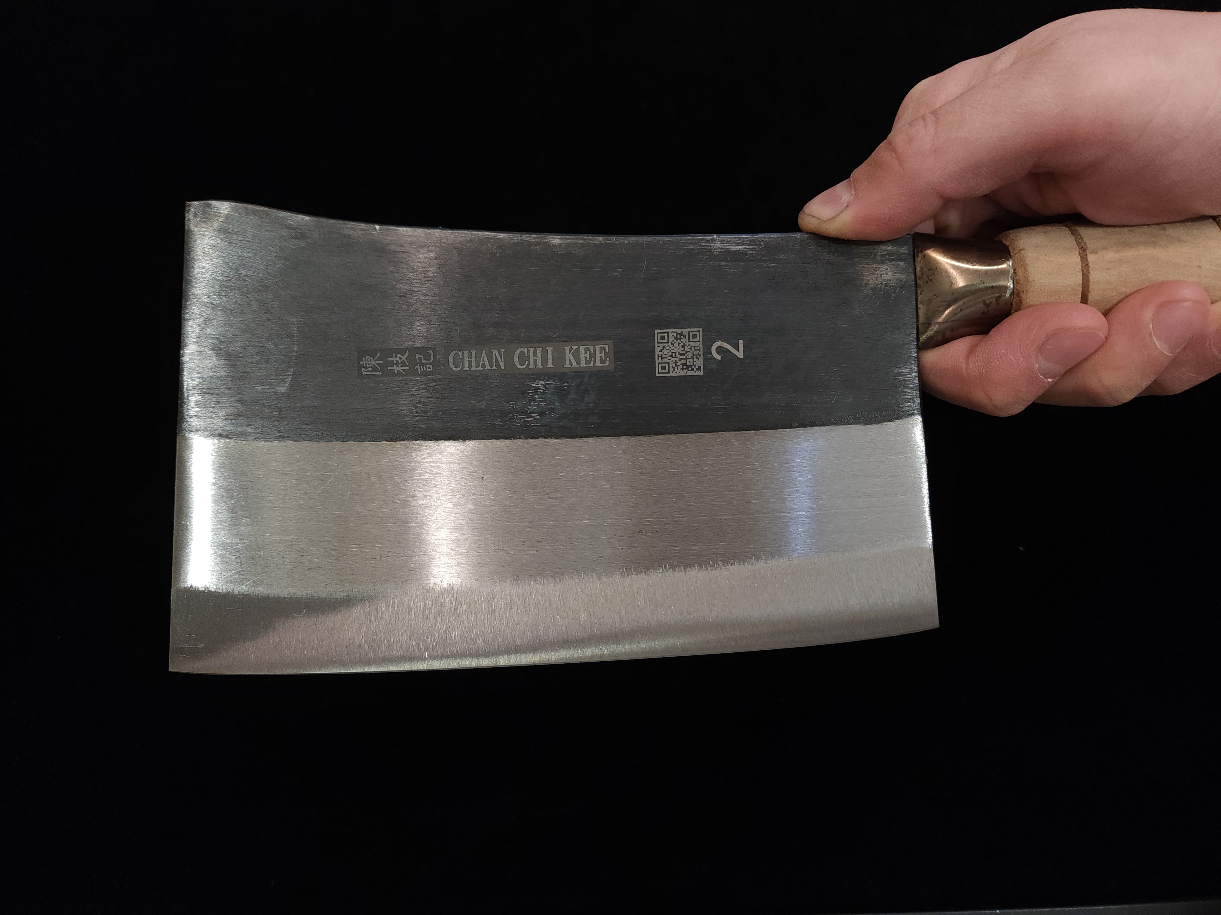 陳枝記(CCK) Chan Chi Kee – Knife Life HK
