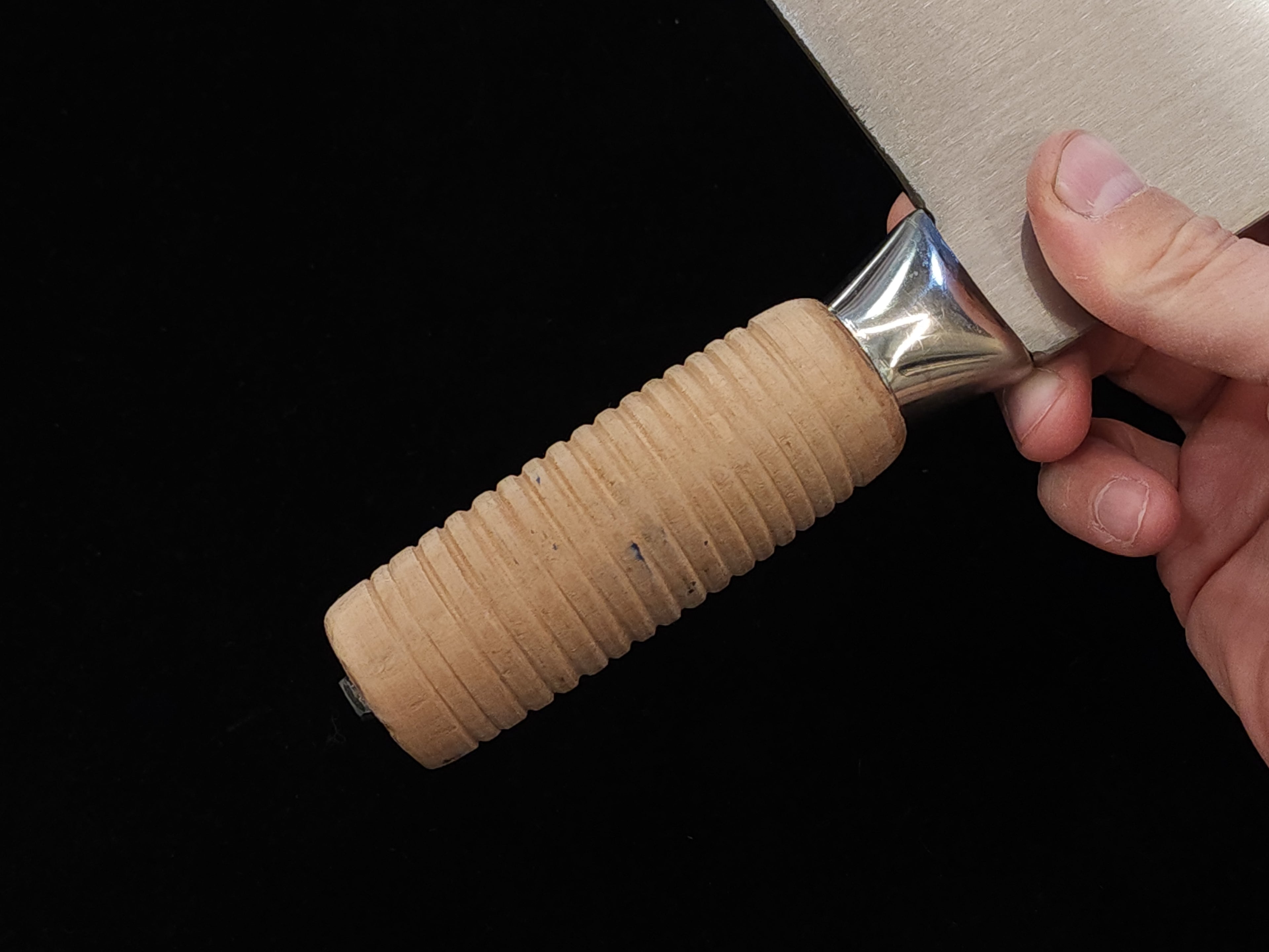 CCK Chinese Cleaver BBQ Chopper 235mm KF1503