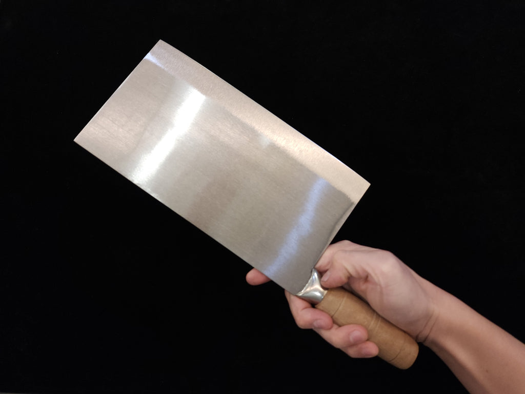 陳枝記1號片刀(Old Logo)