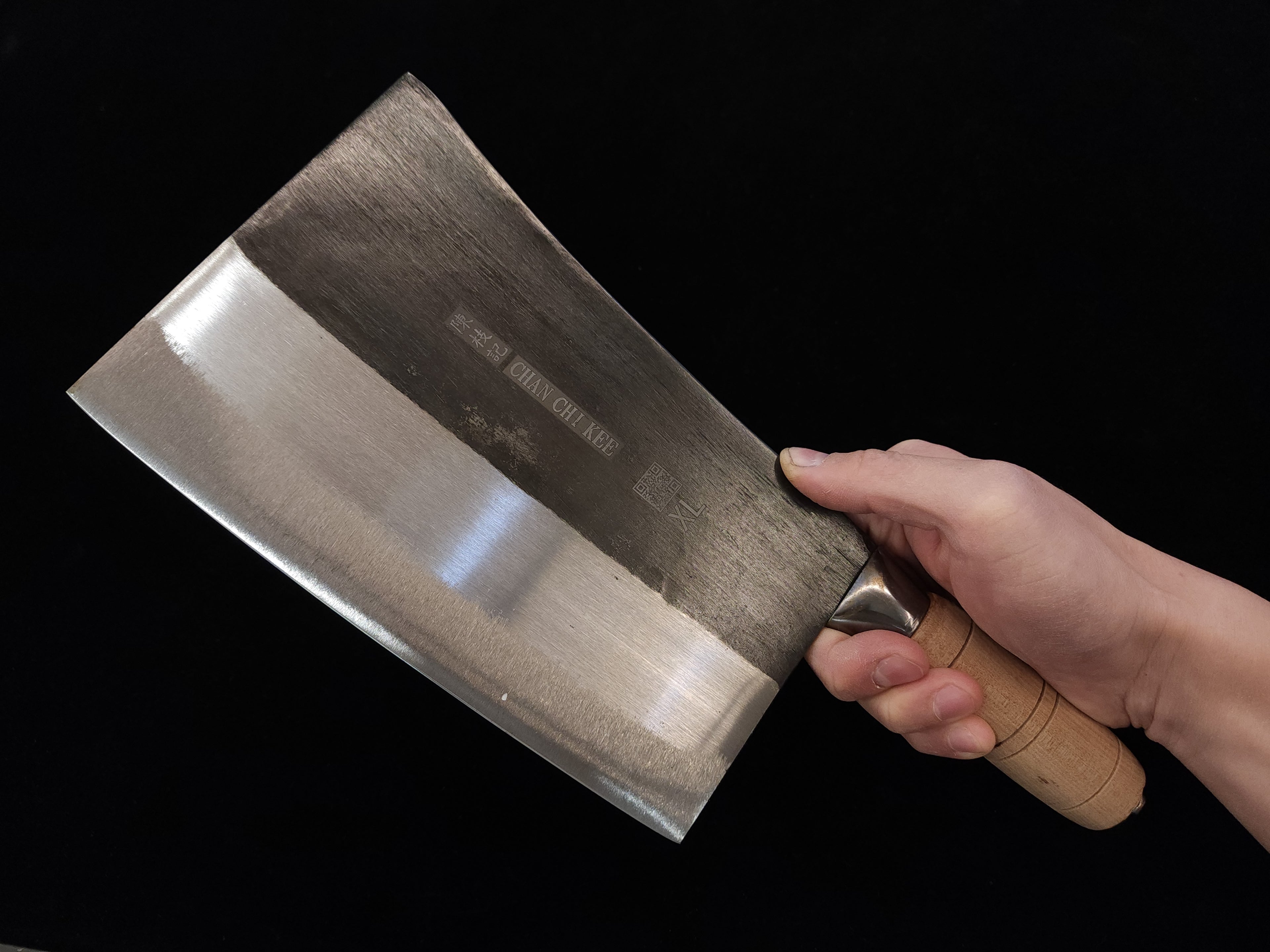陳枝記加大九江刀205mm KF1411