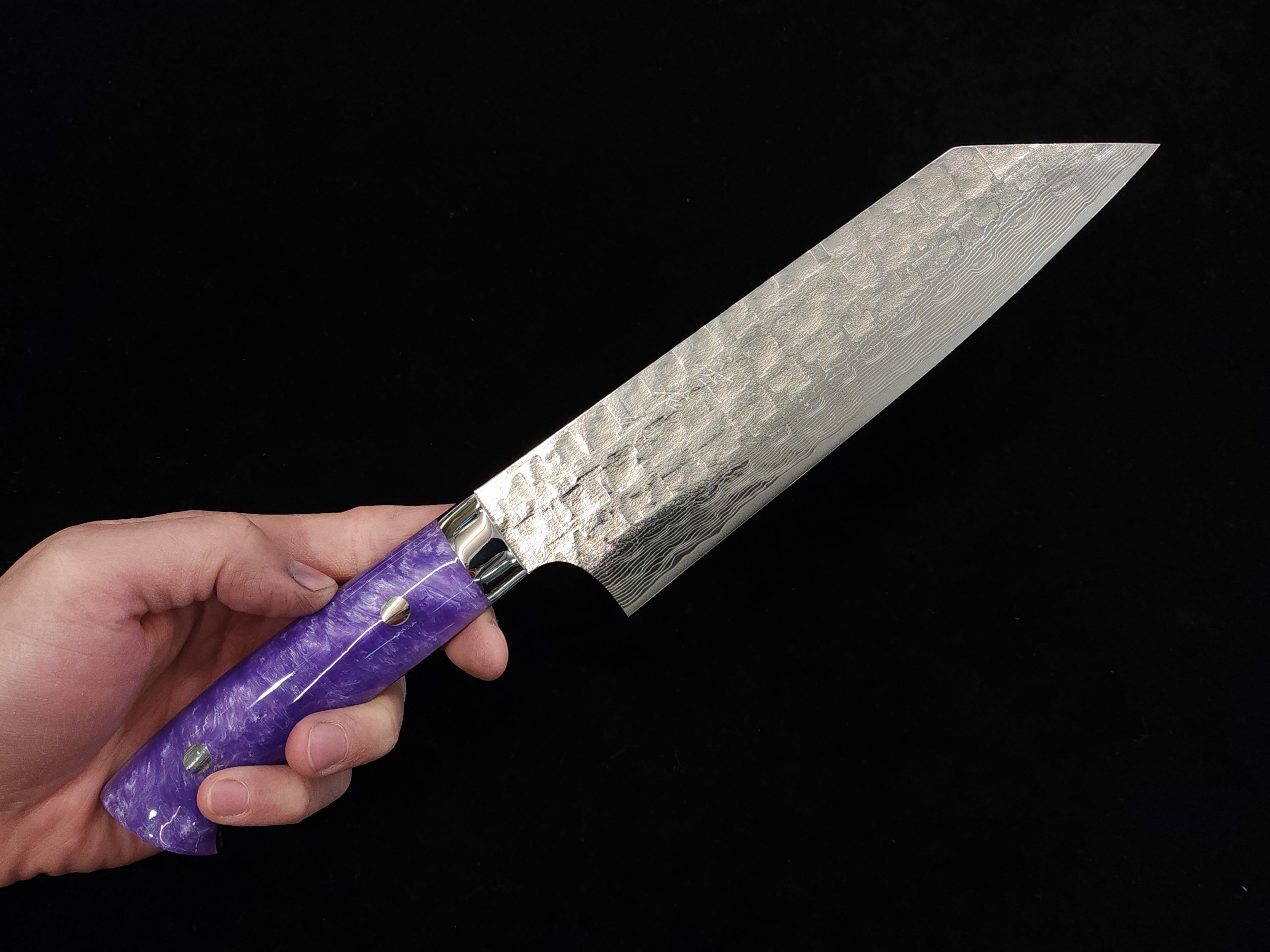 佐治武士VG10 170mm文化包丁