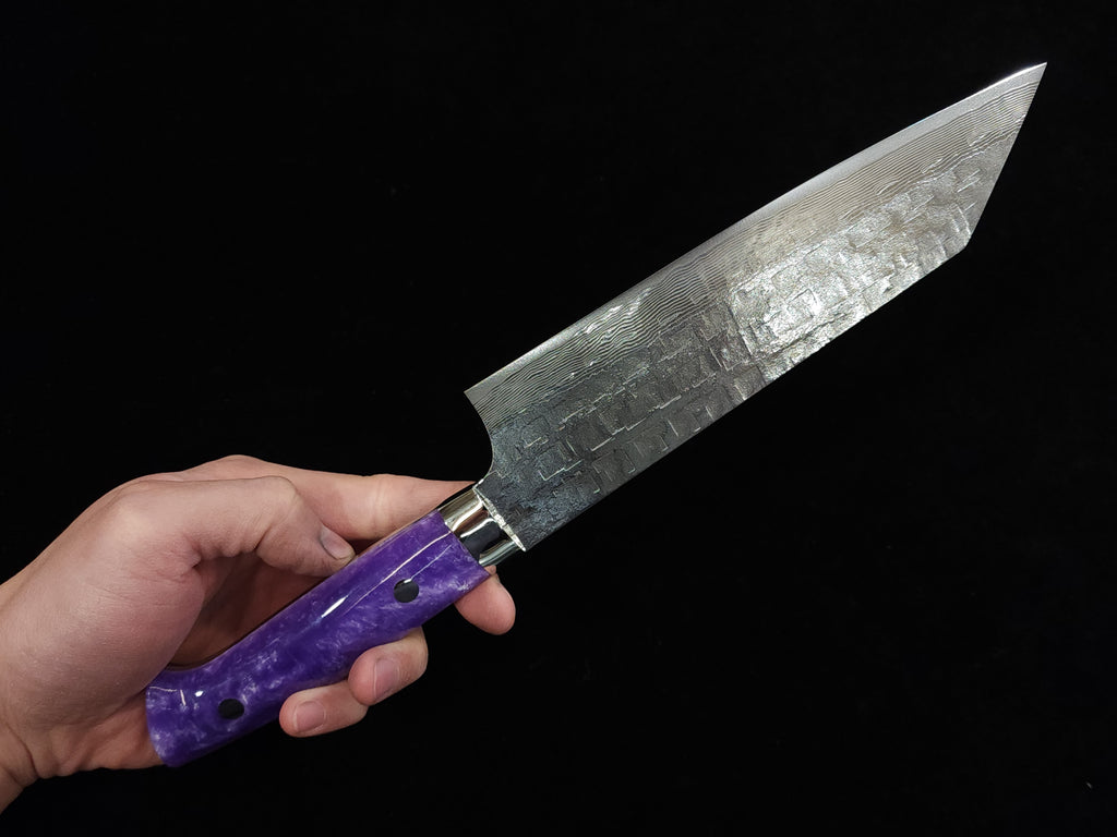 佐治武士VG10 170mm文化包丁