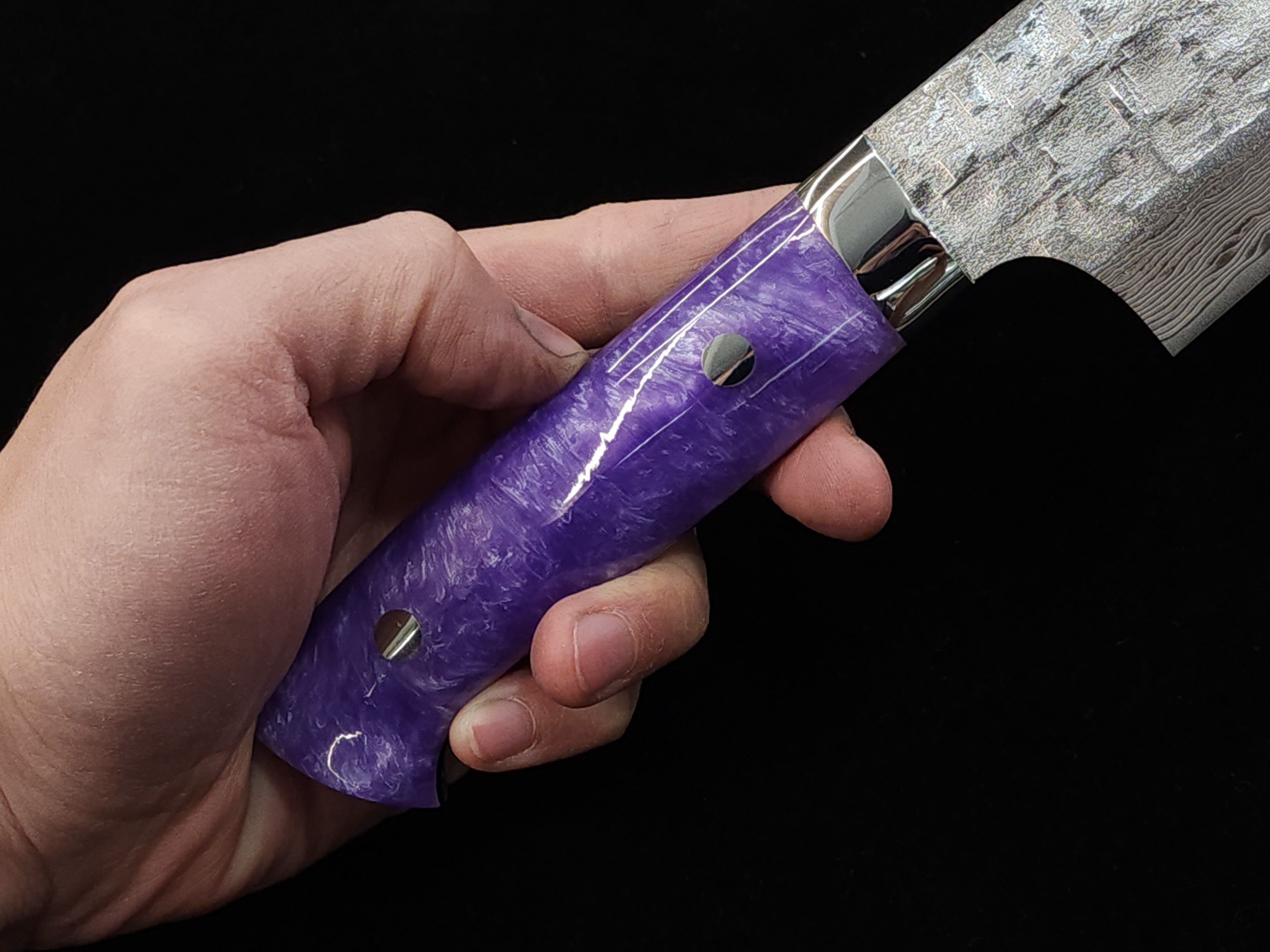 佐治武士VG10 170mm文化包丁