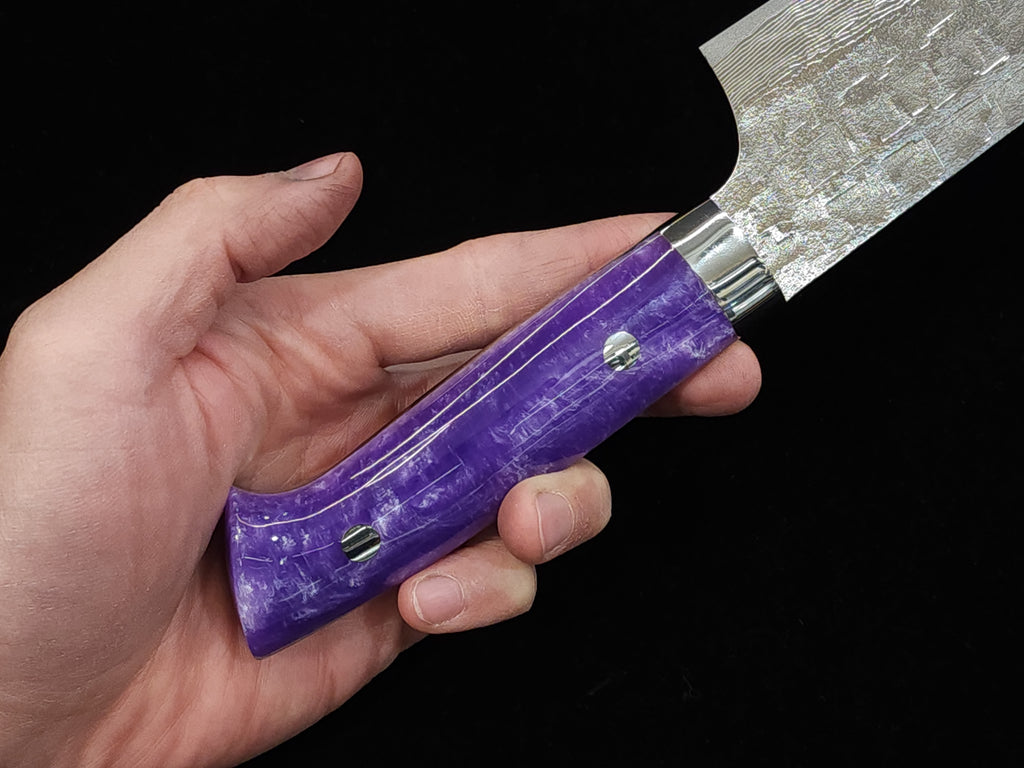 佐治武士VG10 170mm文化包丁