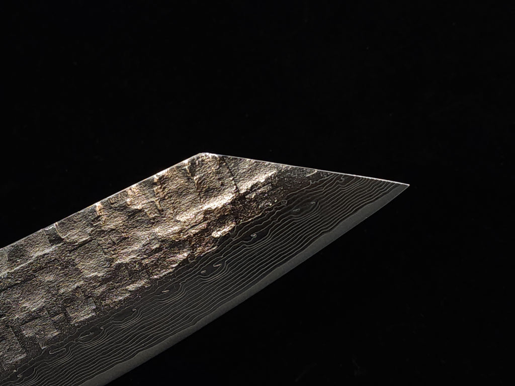 佐治武士VG10 170mm文化包丁