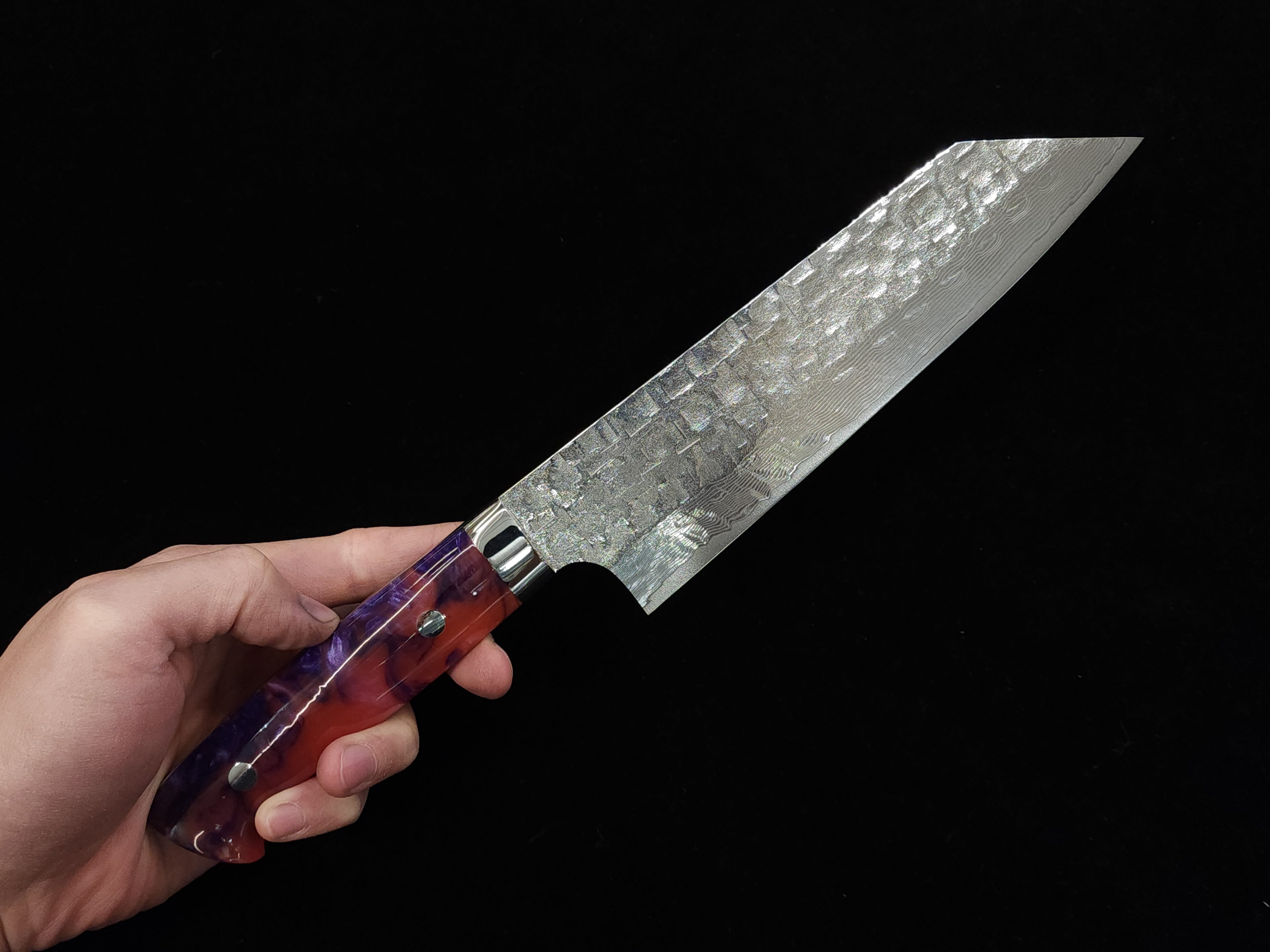 佐治武士VG10 170mm文化包丁