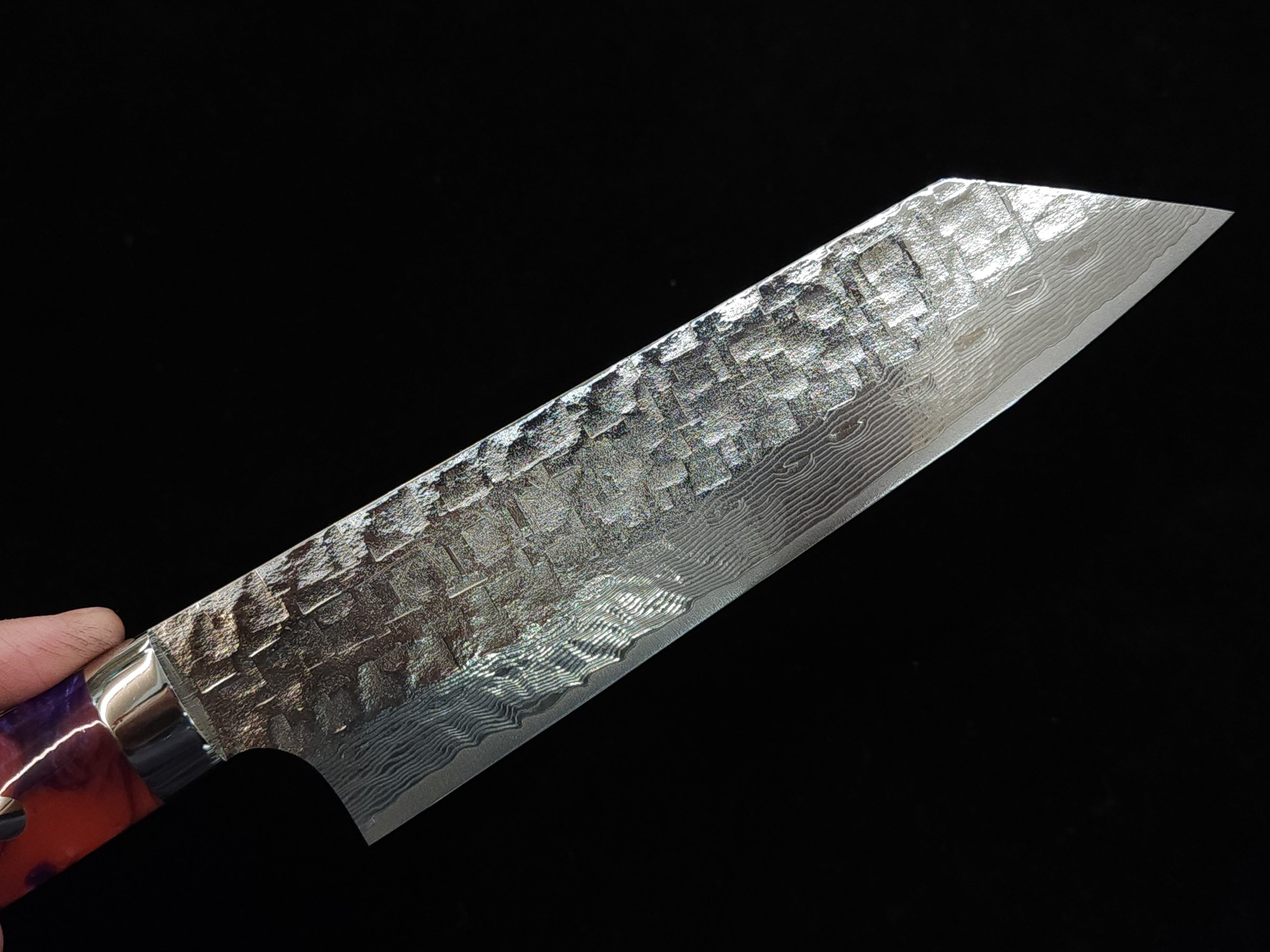 佐治武士VG10 170mm文化包丁