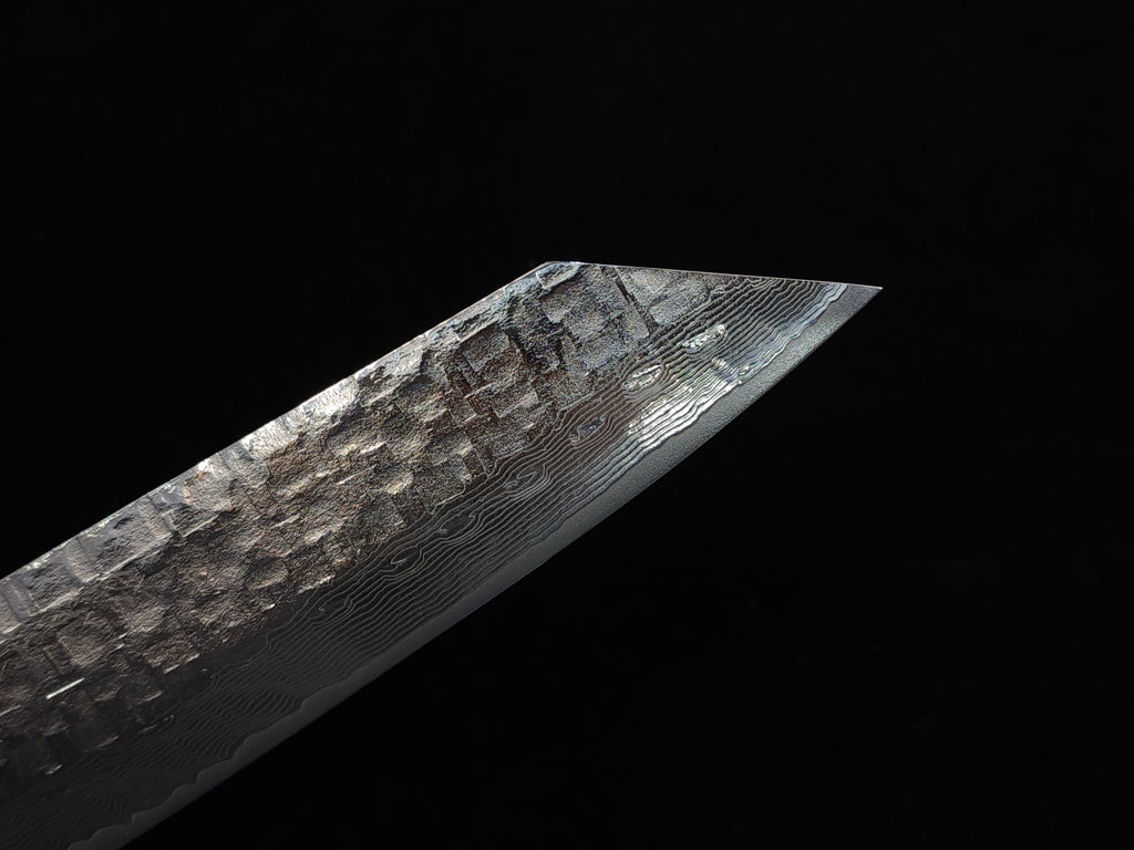 佐治武士VG10 170mm文化包丁