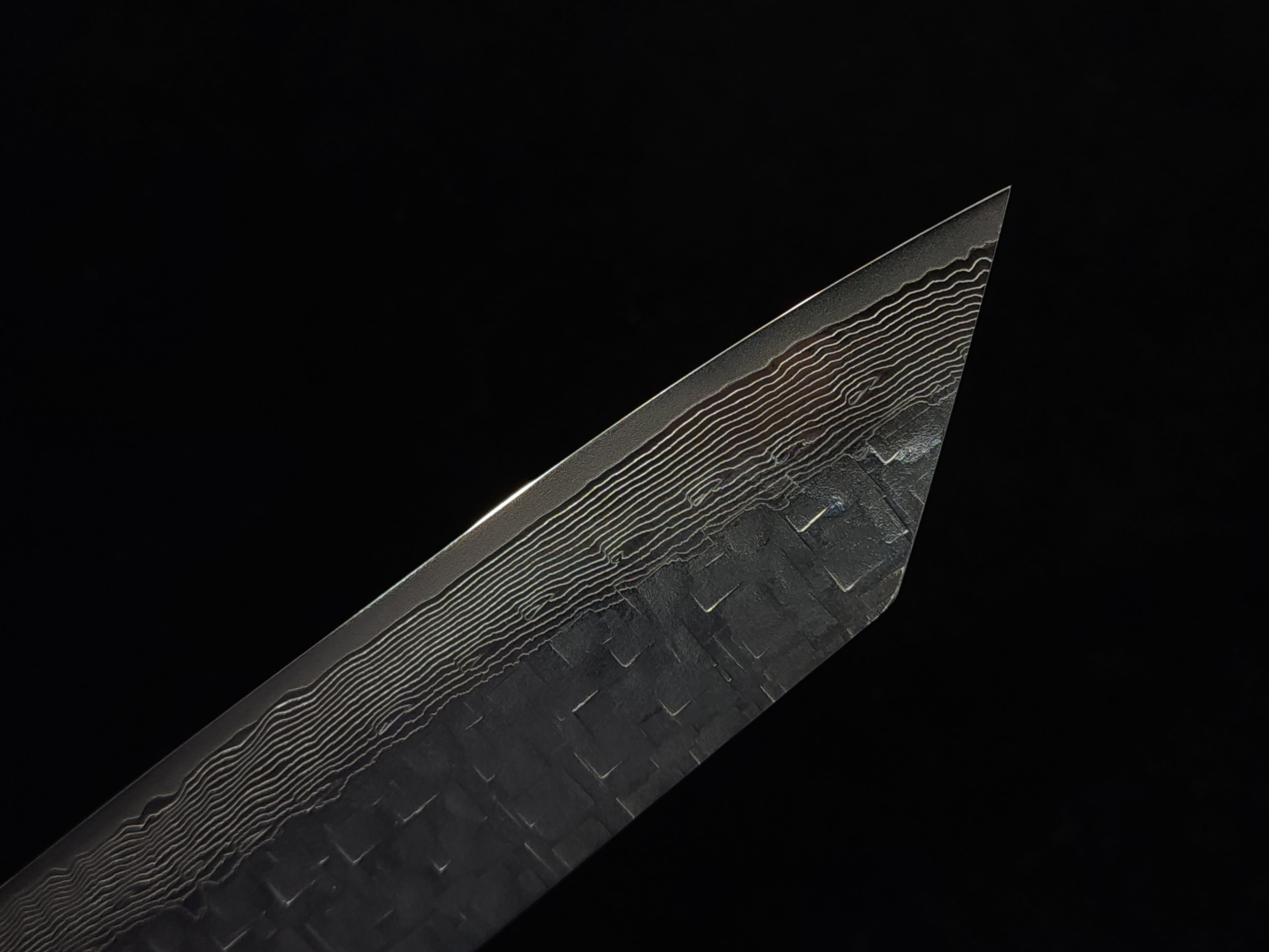 佐治武士VG10 170mm文化包丁