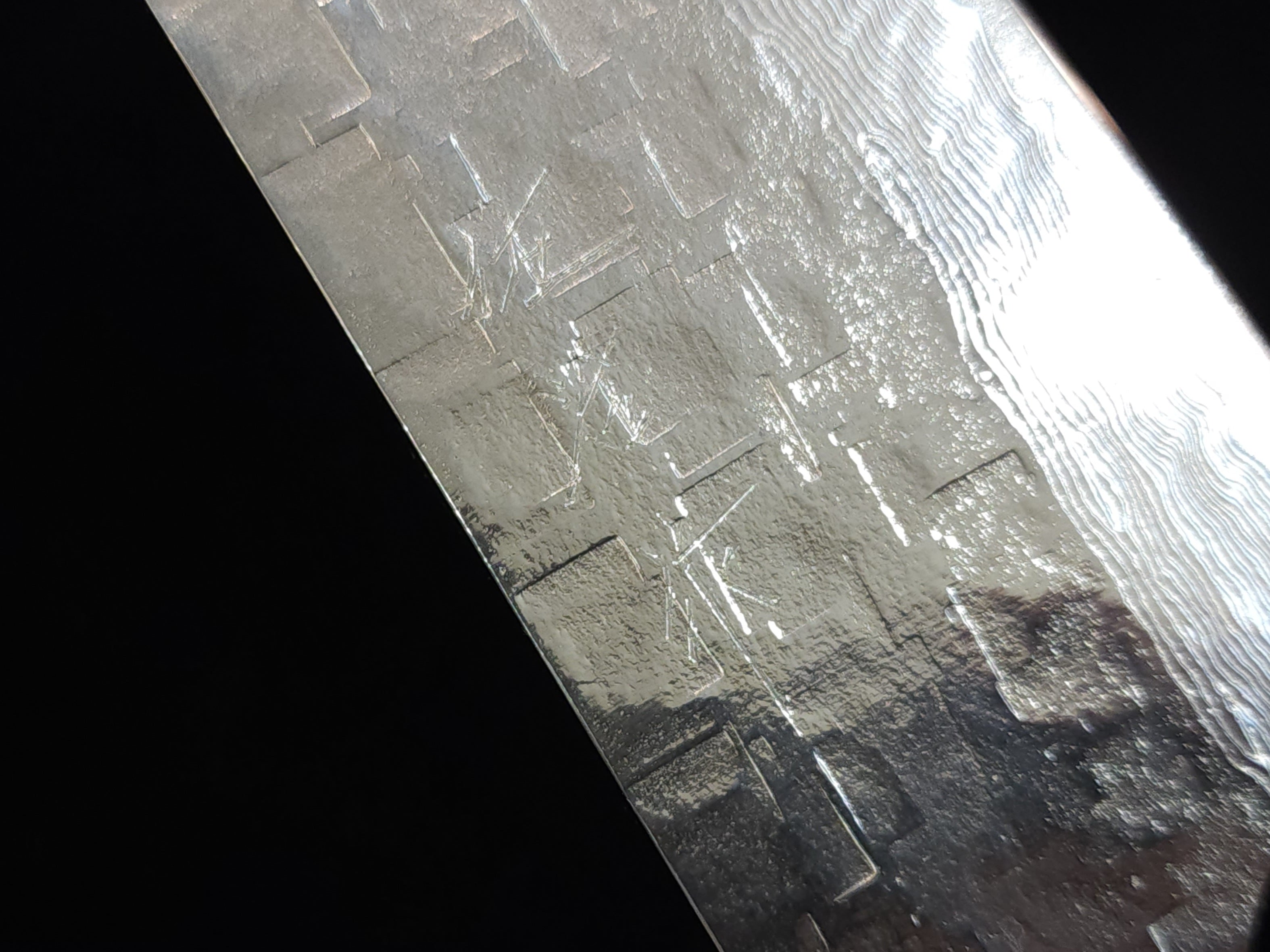 佐治武士VG10 170mm文化包丁