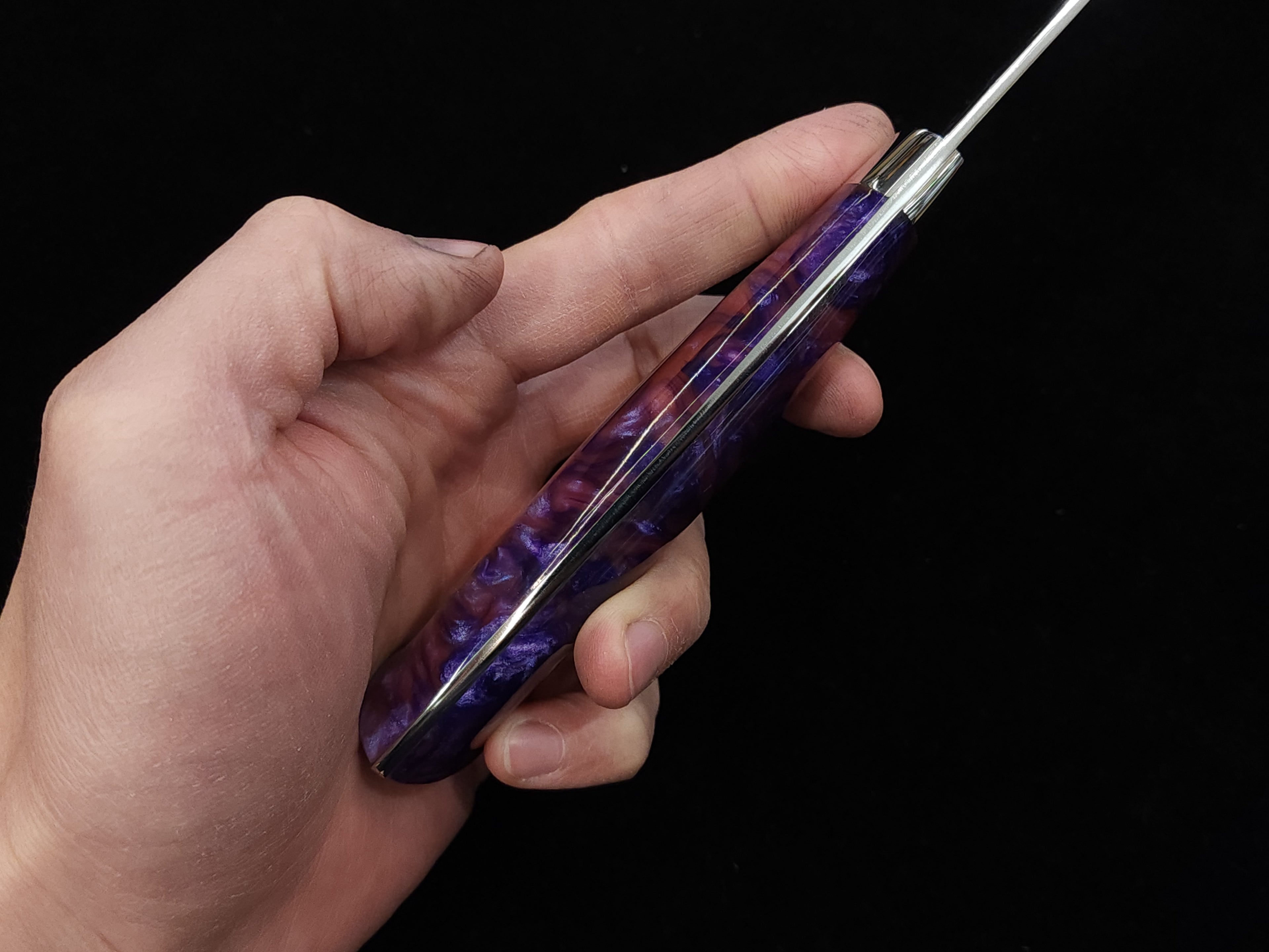 佐治武士VG10 170mm文化包丁