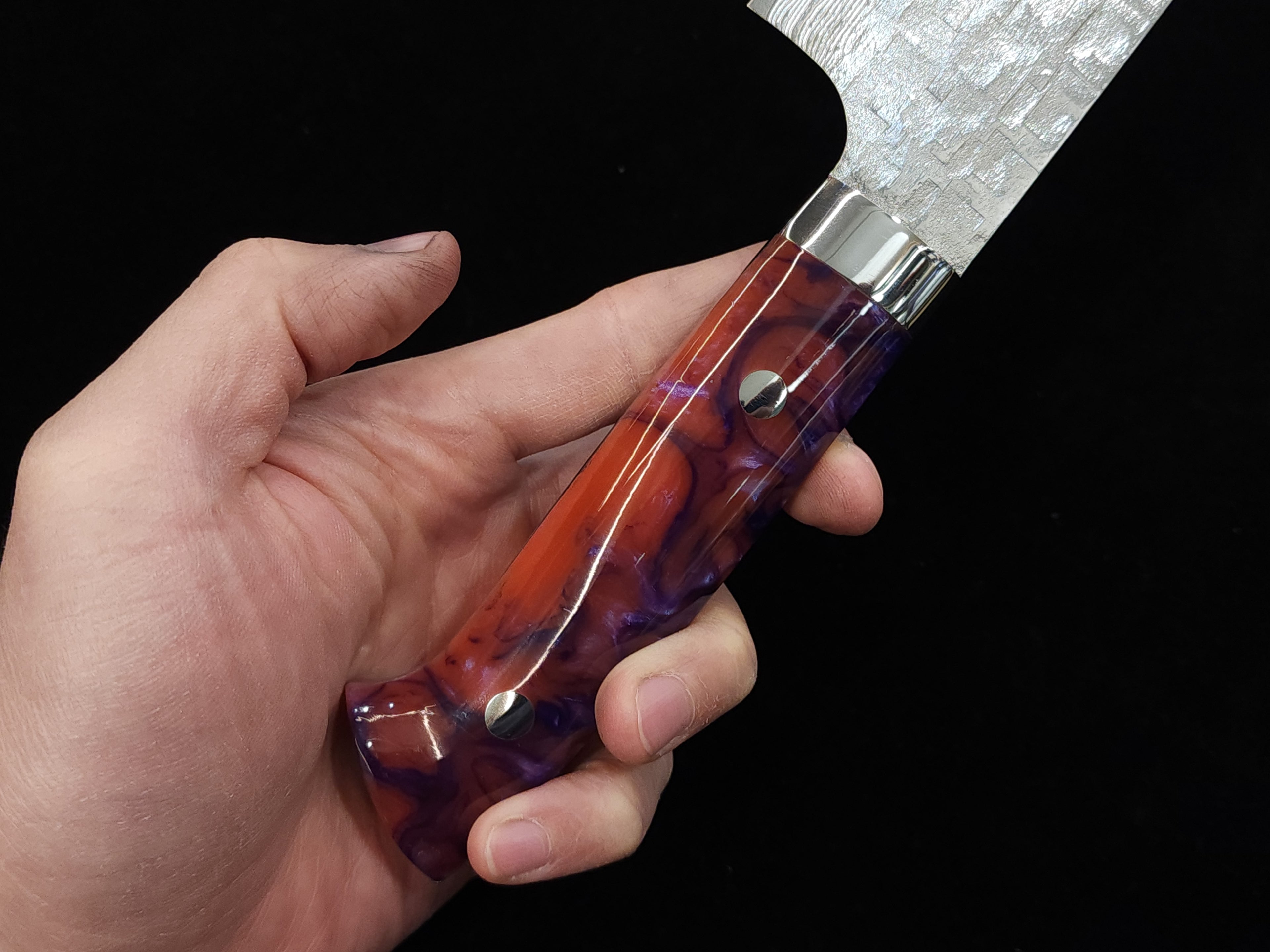 佐治武士VG10 170mm文化包丁