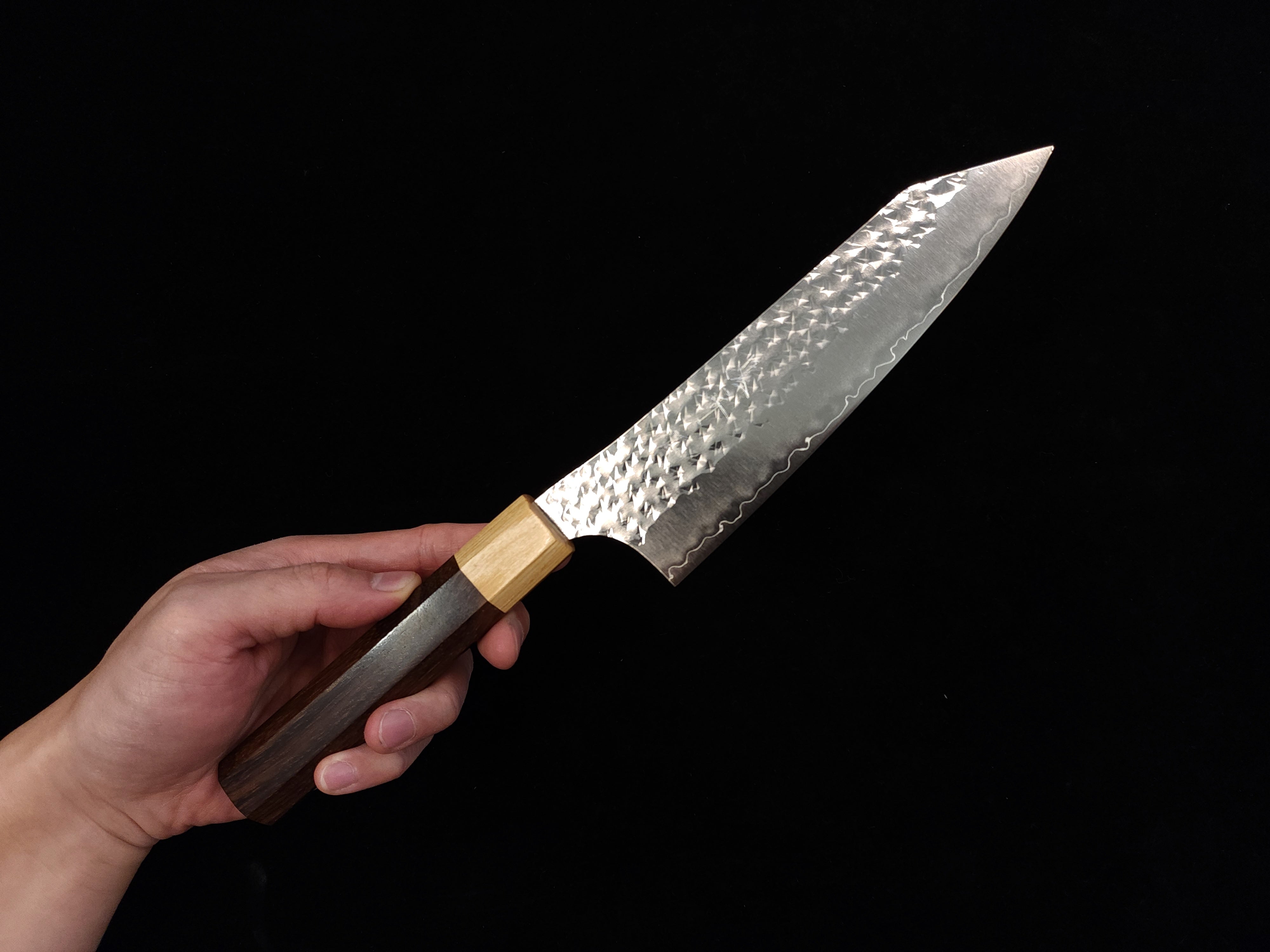 黑崎優Yu Kurosaki – Knife Life HK
