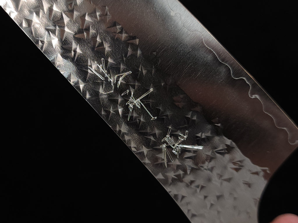 Yu Kurosaki SG-2 Senko Bunka 165mm