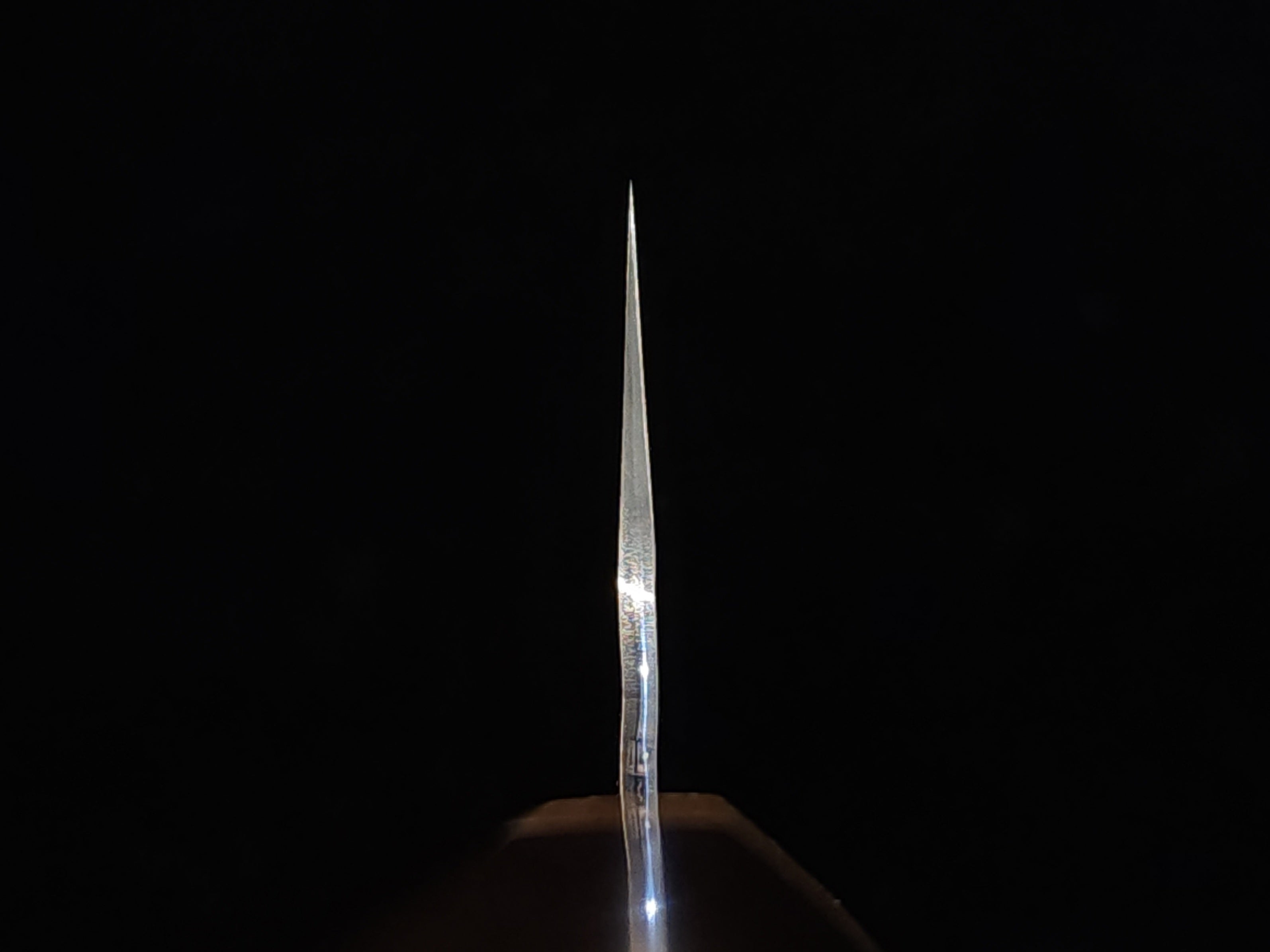 黑崎優 SG2 閃光銳 165mm 文化包丁