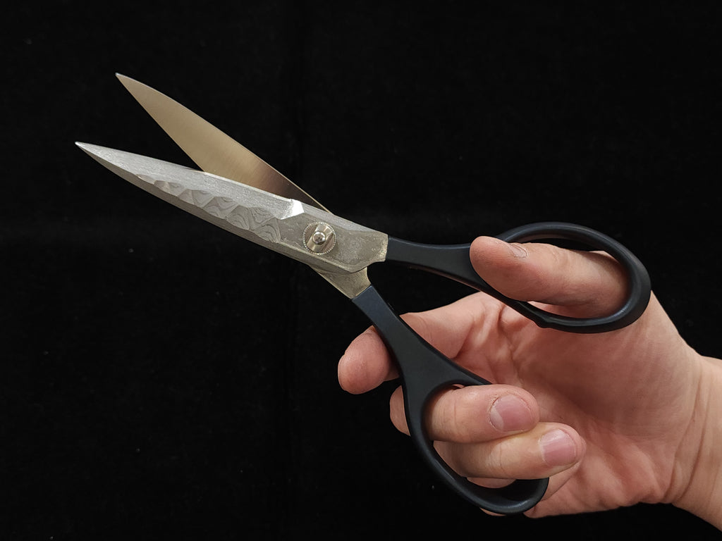 Zanmai VG-10 Damascus Kitchen Scissors KPD-200