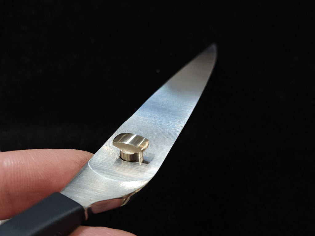 Zanmai VG-10 Damascus Kitchen Scissors KPD-200