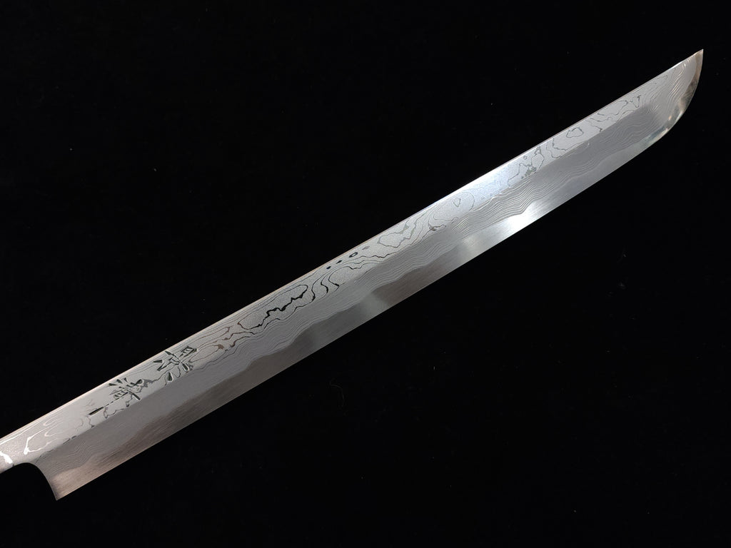 景清青一墨流先丸蛸引300mm連鞘