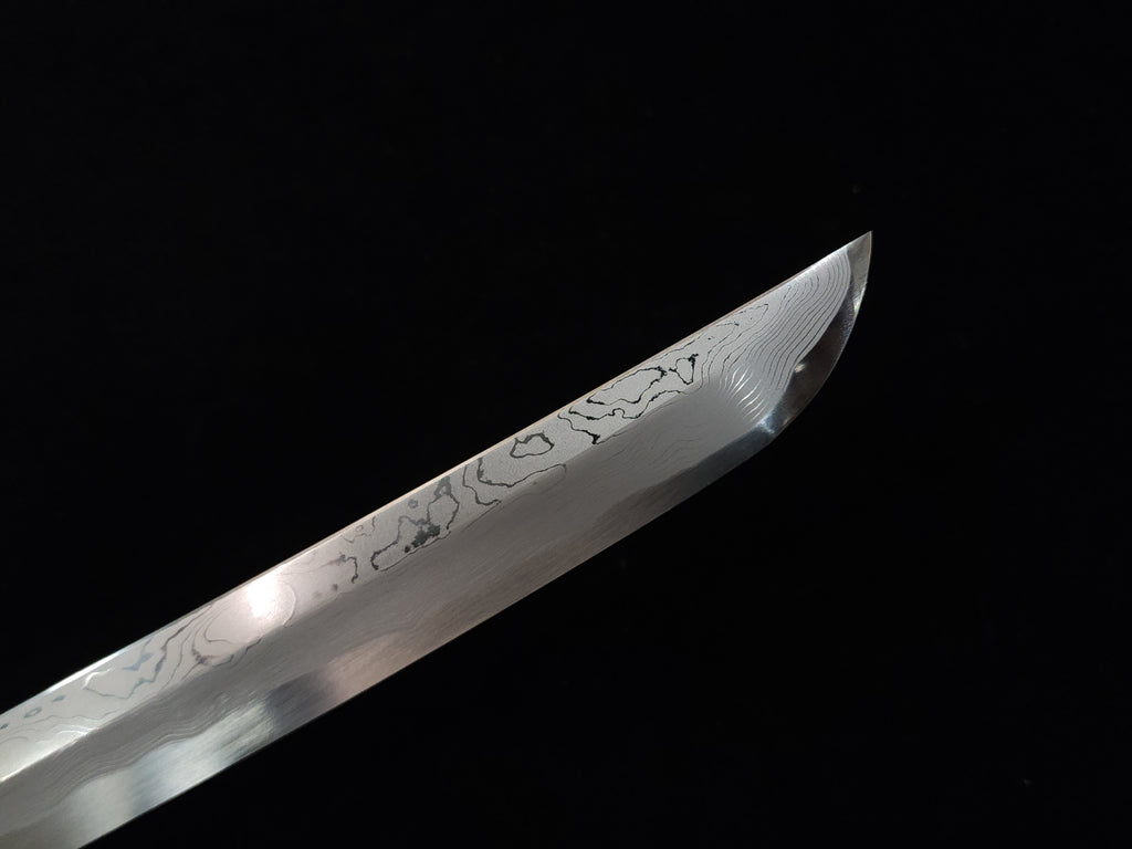 景清青一墨流先丸蛸引300mm連鞘