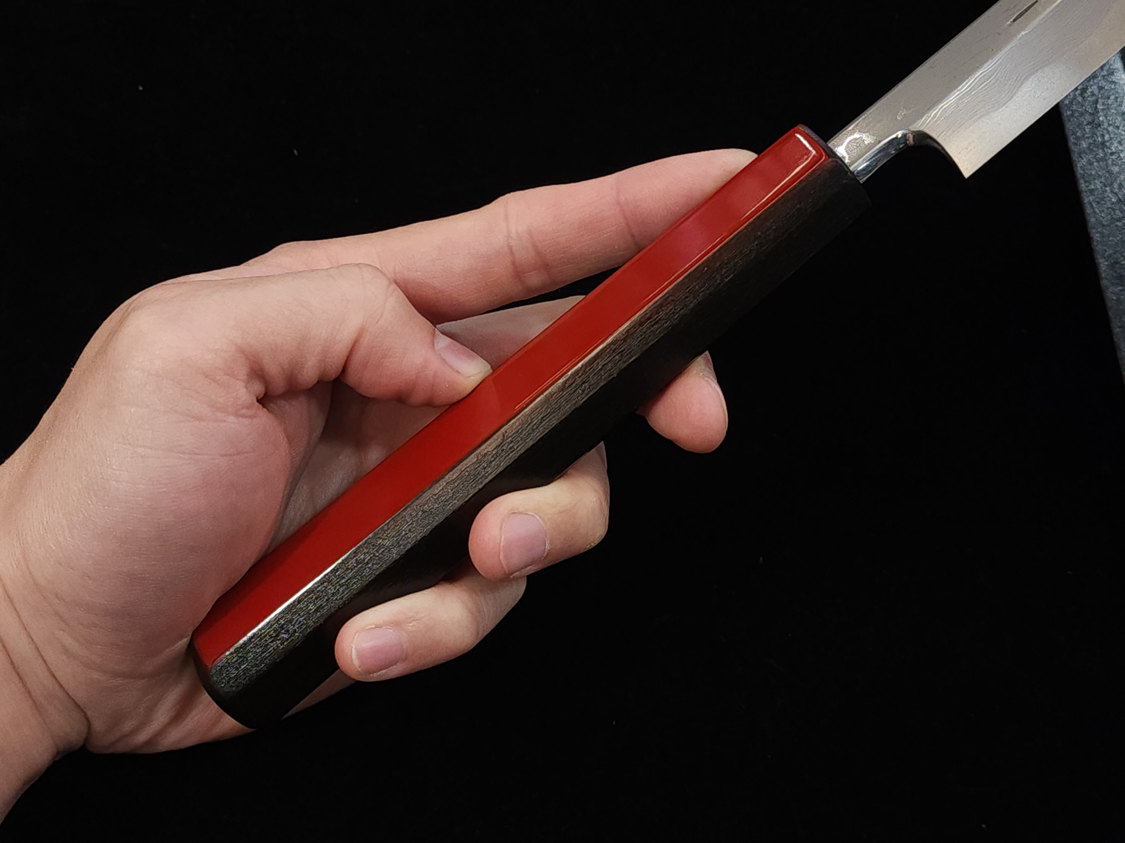 景清青一墨流先丸蛸引300mm連鞘