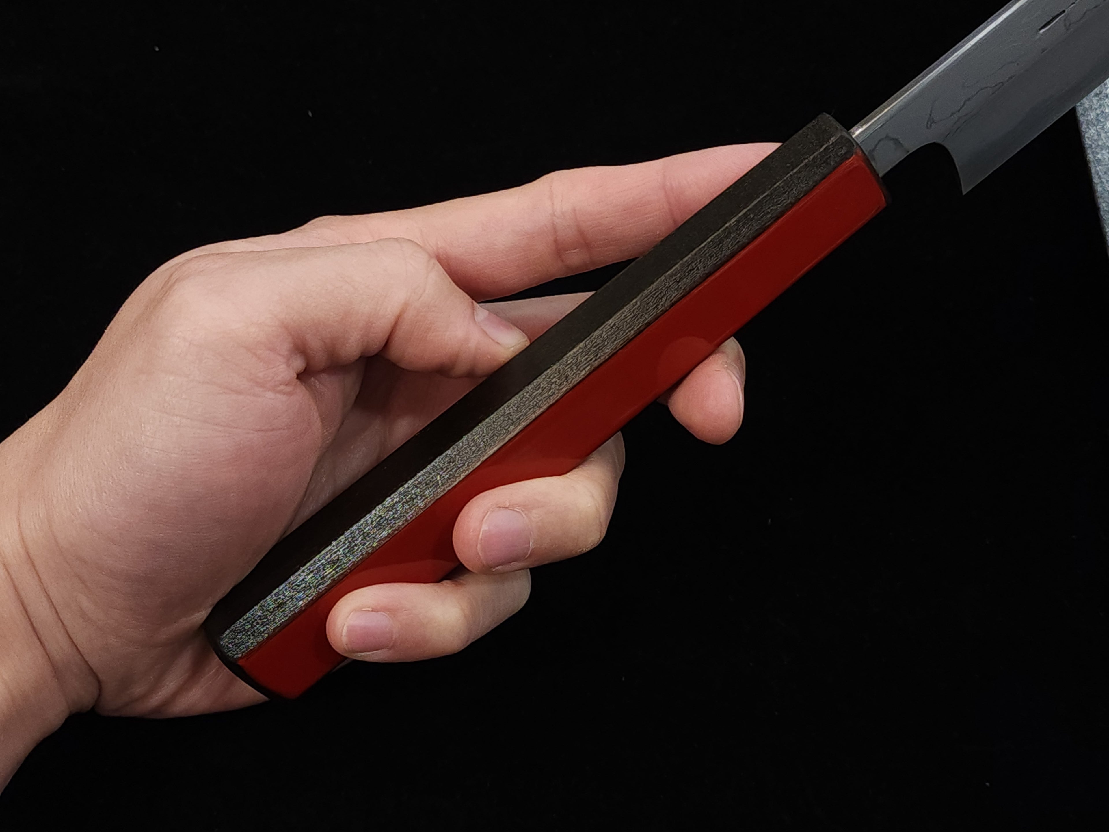 景清青一墨流先丸蛸引300mm連鞘