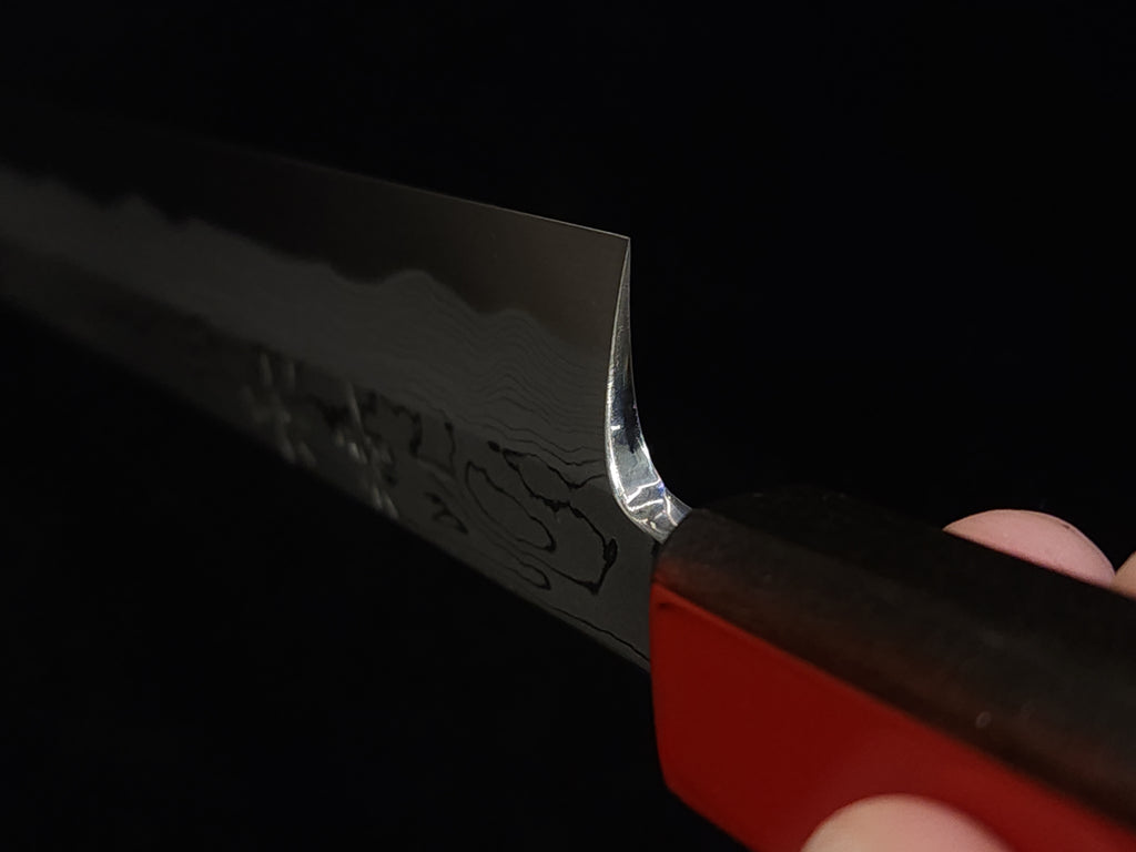 景清青一墨流先丸蛸引300mm連鞘