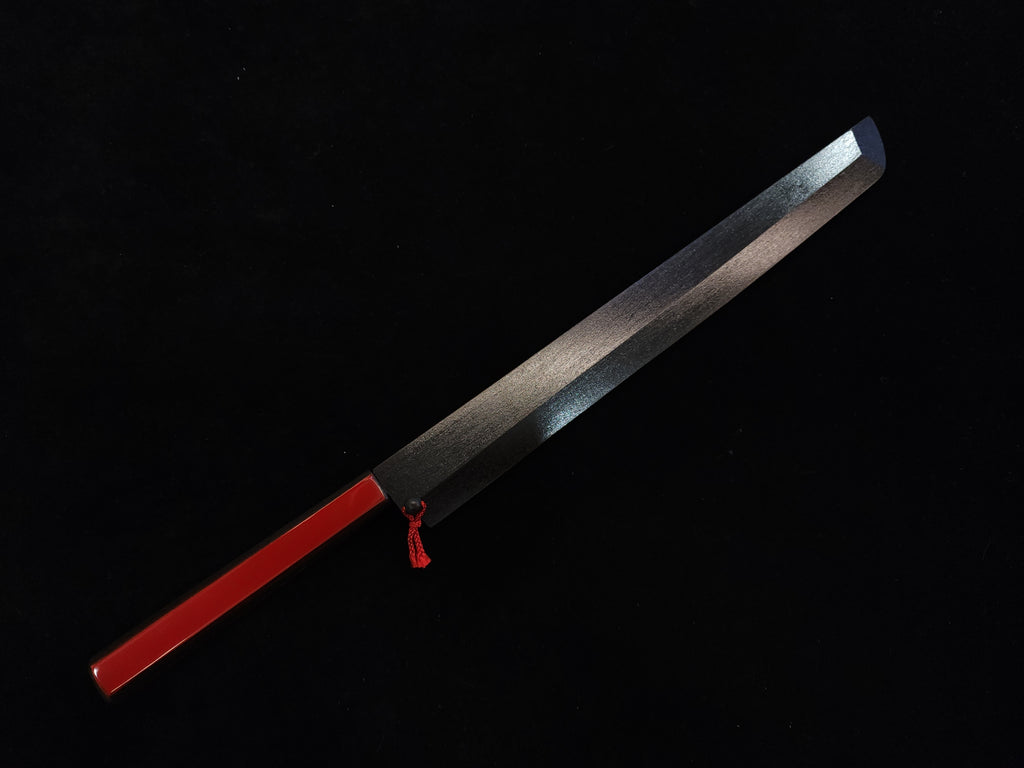 景清青一墨流先丸蛸引300mm連鞘