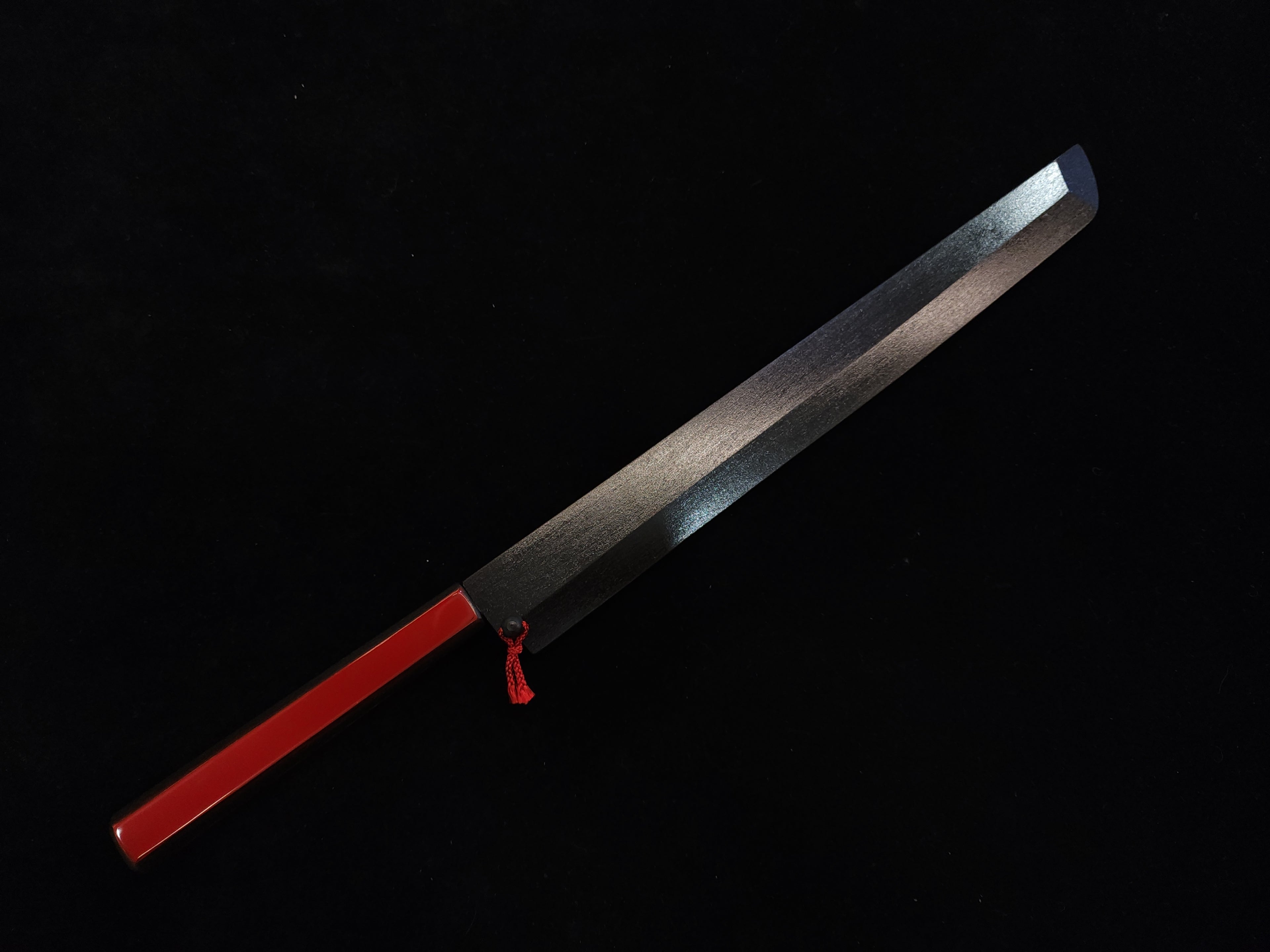 景清青一墨流先丸蛸引300mm連鞘