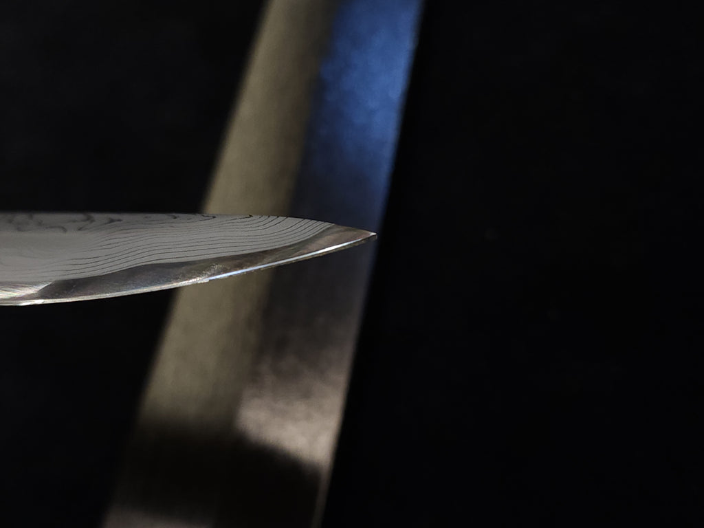 景清青一墨流先丸蛸引300mm連鞘