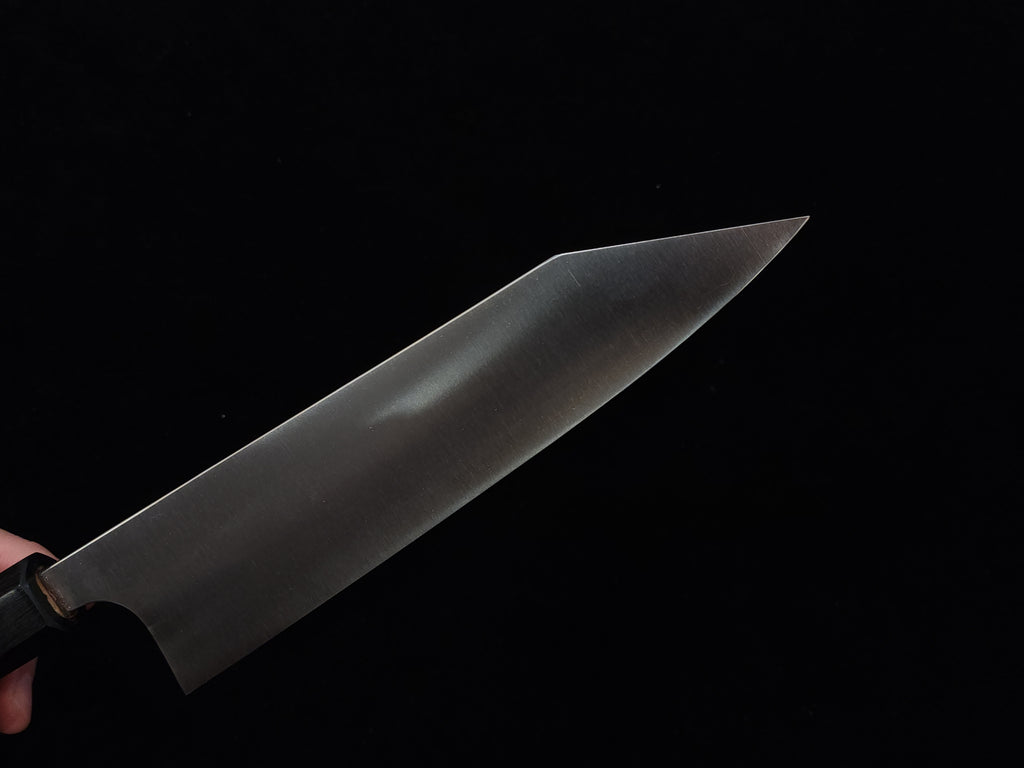 Takayuki Shibata Koutetsu SG-2 Gyuto (Battleship) 195mm w/ Saya