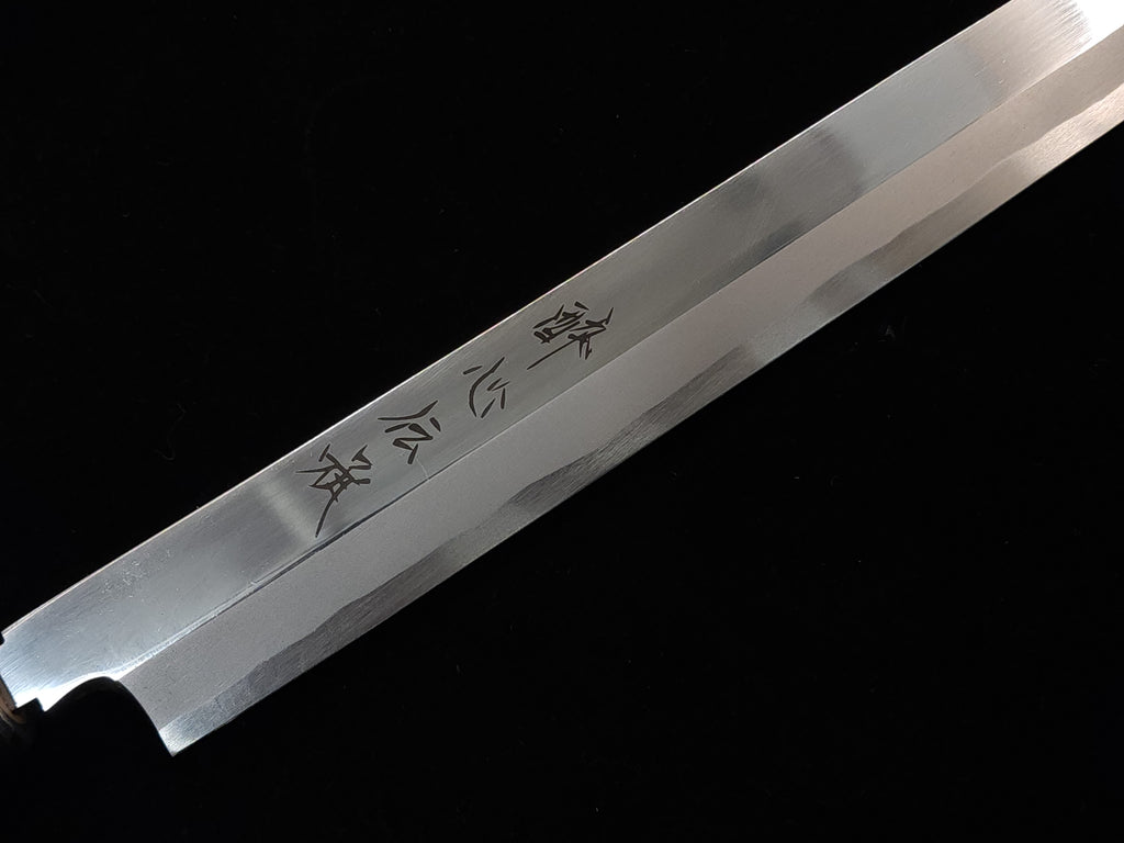 醉心傳承白一鋼先丸蛸引 300mm 連鞘