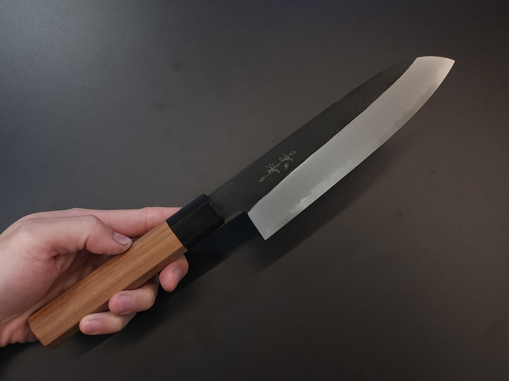 Kagekiyo Aogami 2 Kurochi Santoku