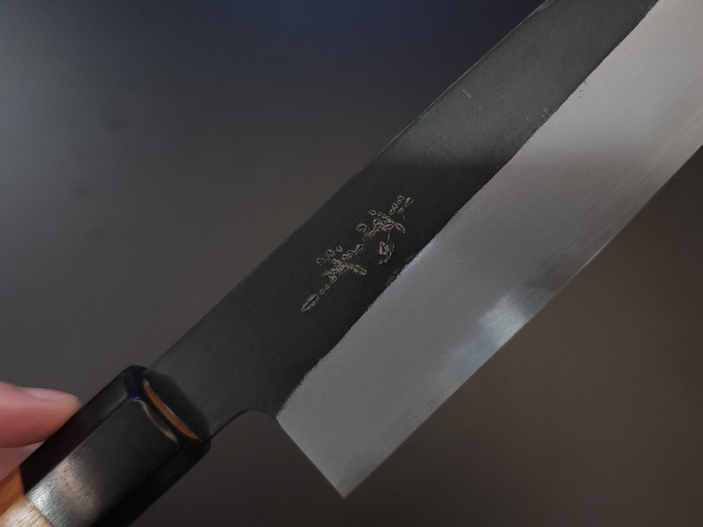 Kagekiyo Aogami 2 Kurochi Santoku