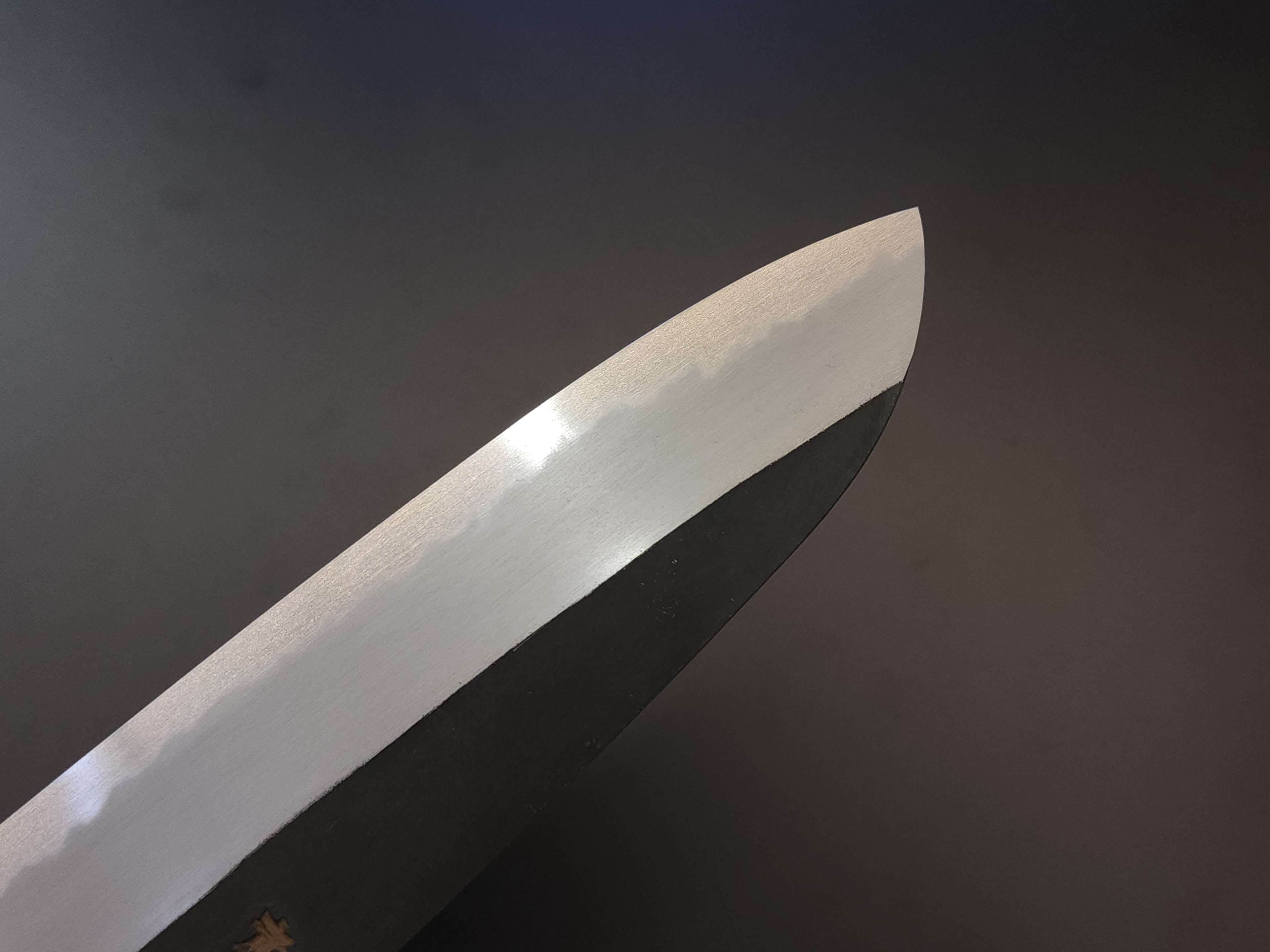 Kagekiyo Aogami 2 Kurochi Santoku