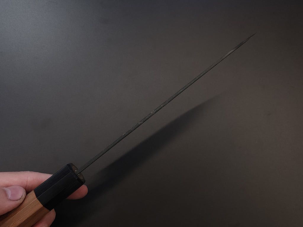 Kagekiyo Aogami 2 Kurochi Santoku