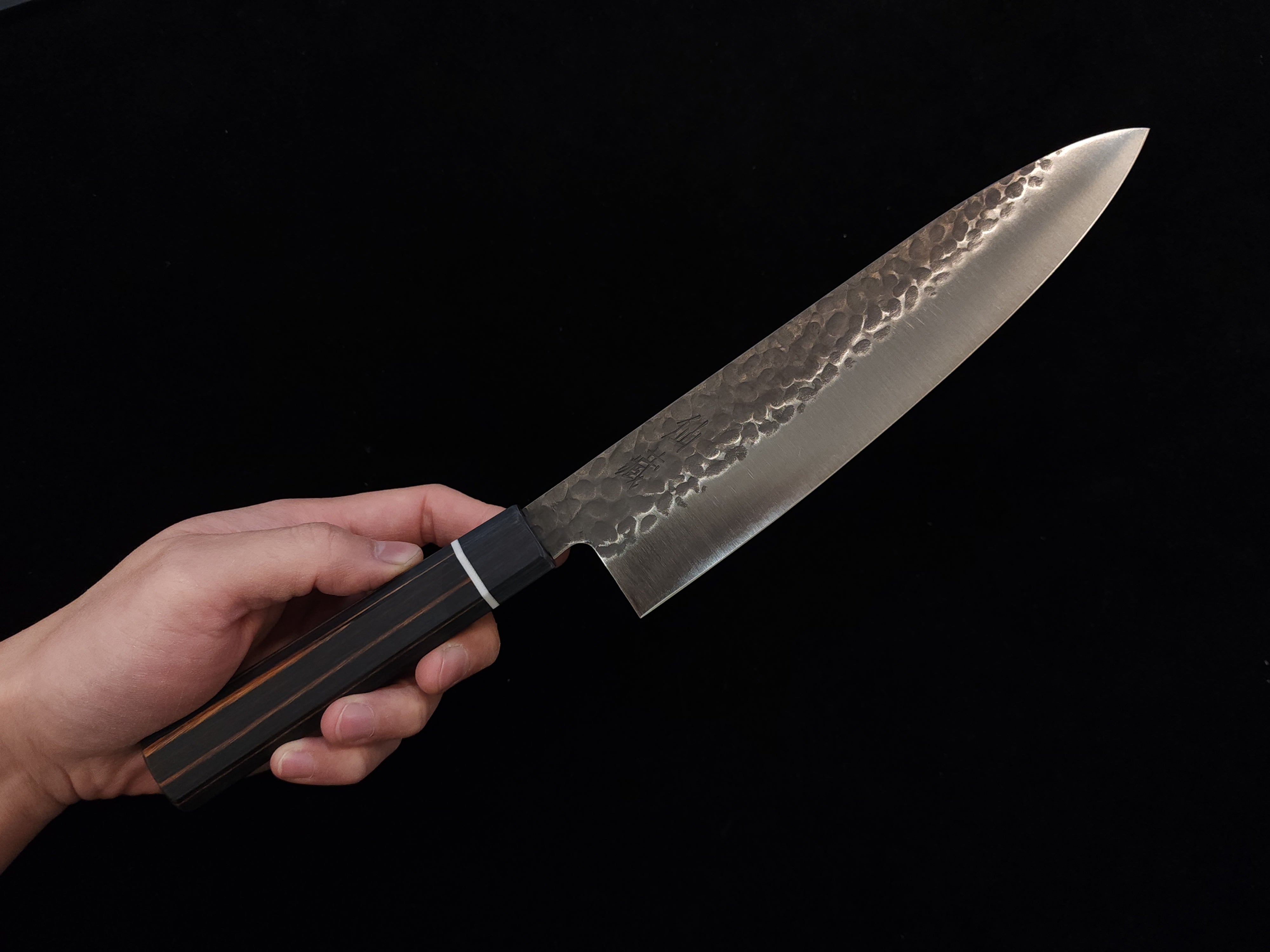 仙藏SPG STRIX 牛刀210mm – Knife Life HK
