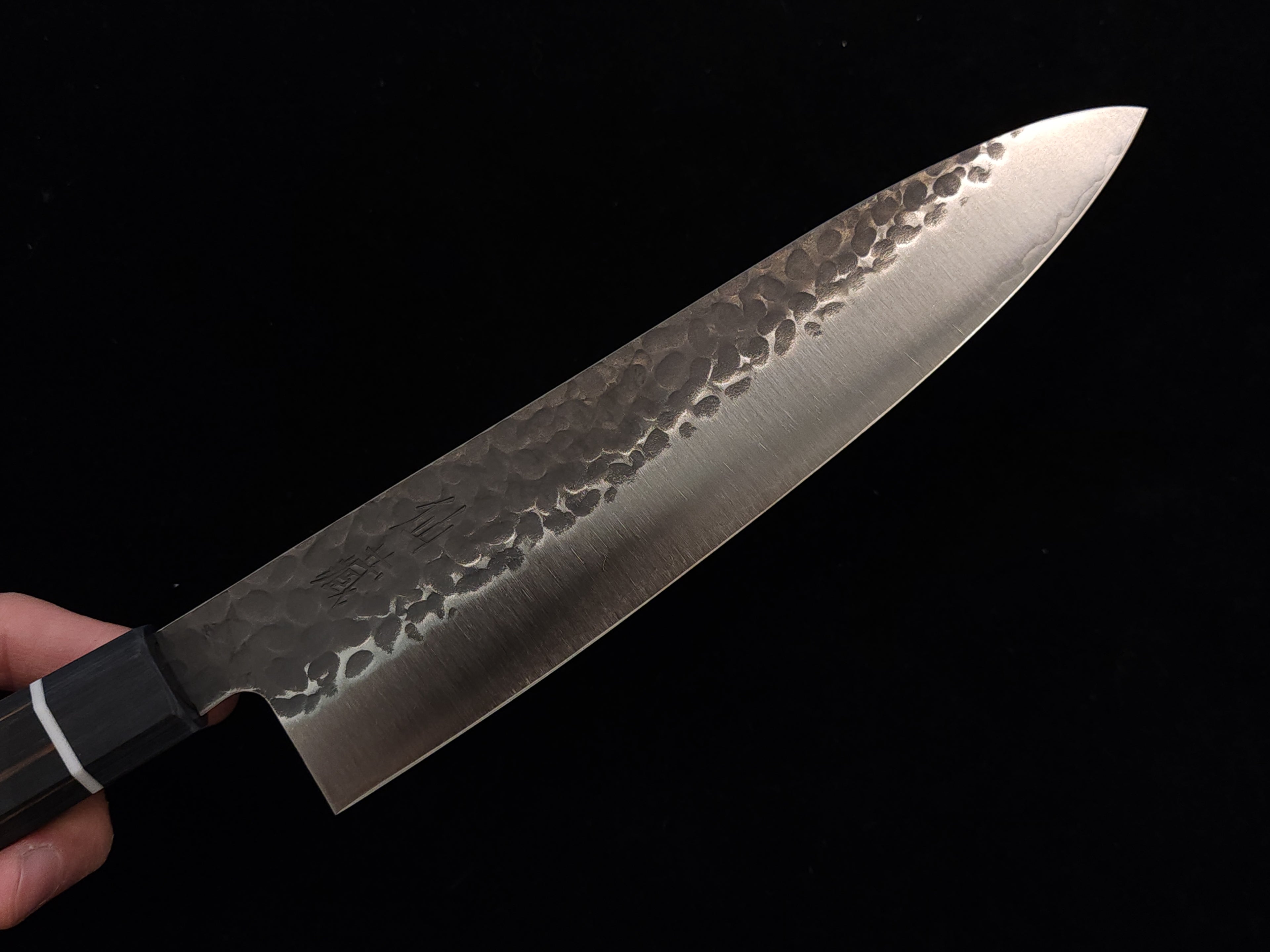 仙藏SPG STRIX 牛刀210mm