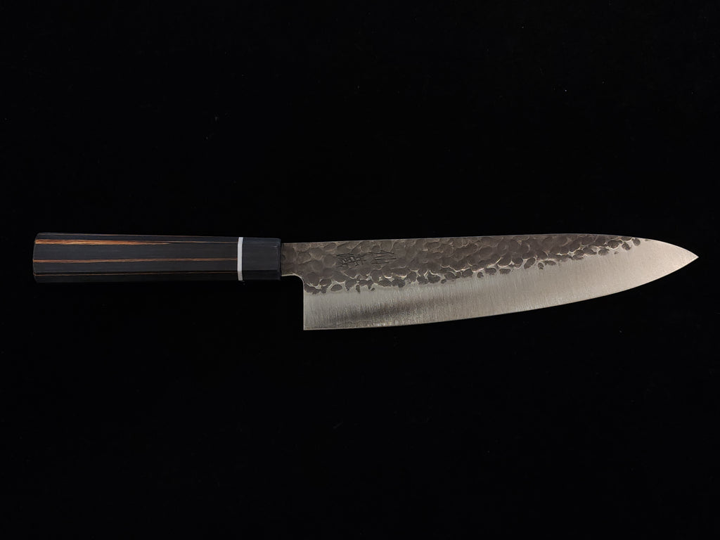 Senzo SPG STRIX Petty, Bunka, Gyuto 3pc Set