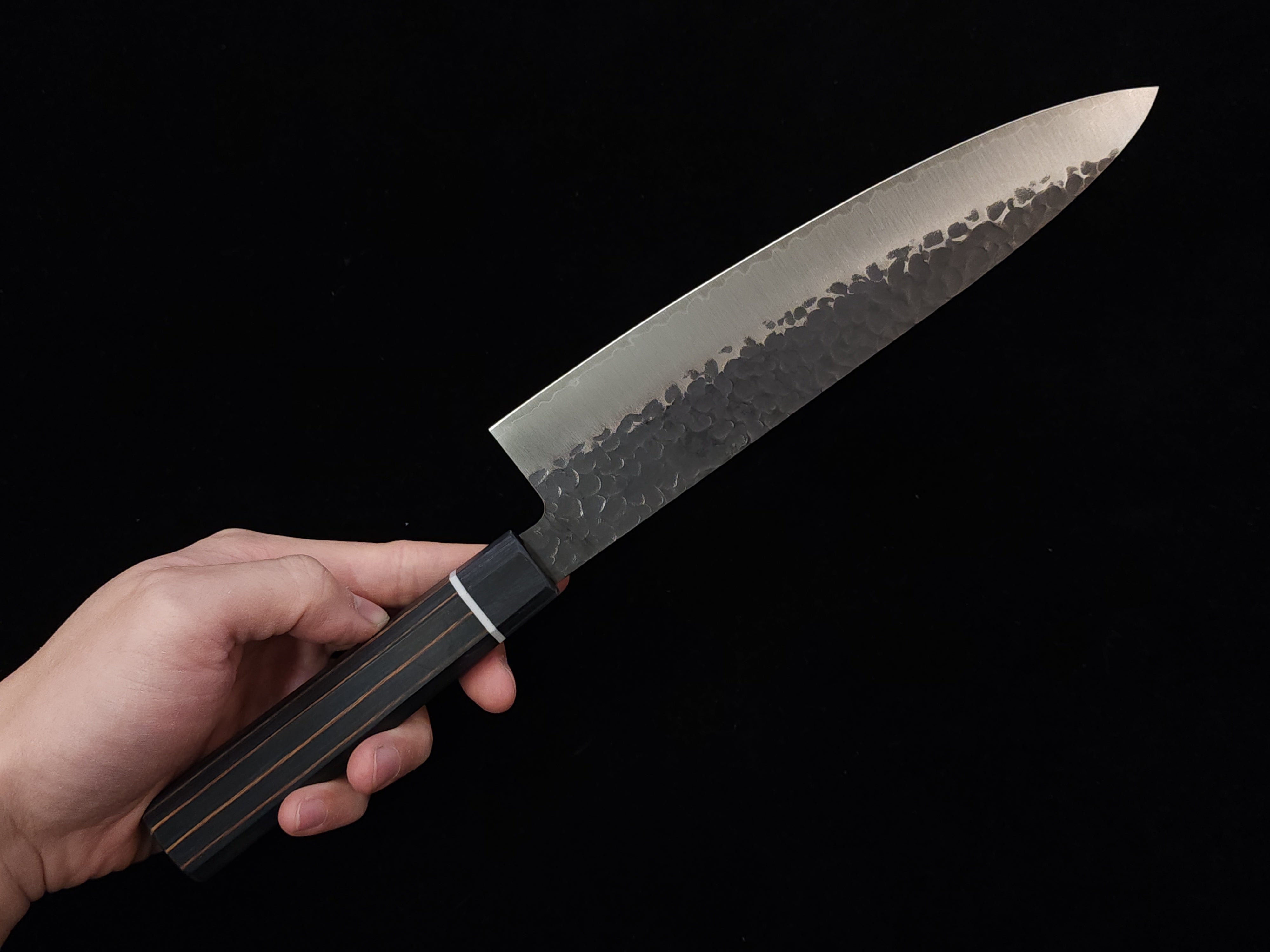 仙藏SPG STRIX 牛刀210mm – Knife Life HK