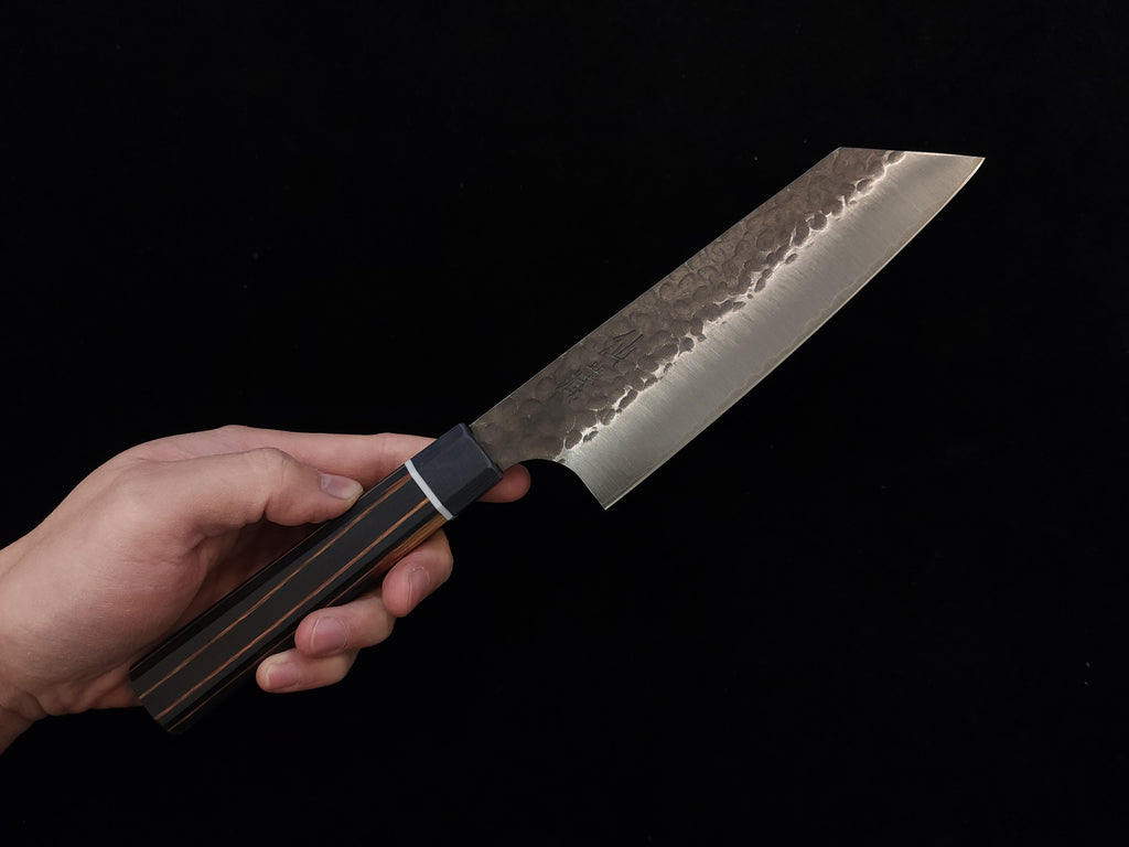 Senzo SPG STRIX Petty, Bunka, Gyuto 3pc Set